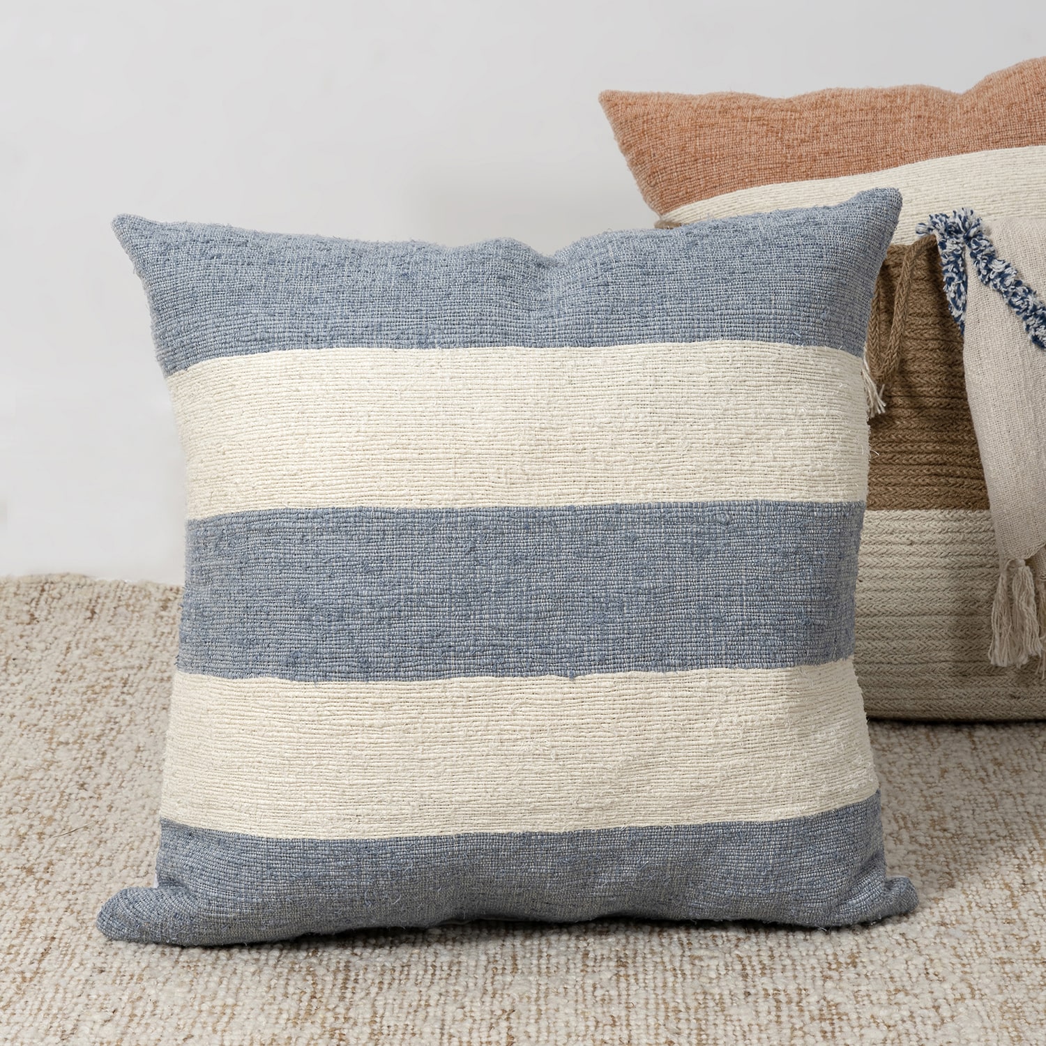 LR Home Millbrook Lumbar Pillow