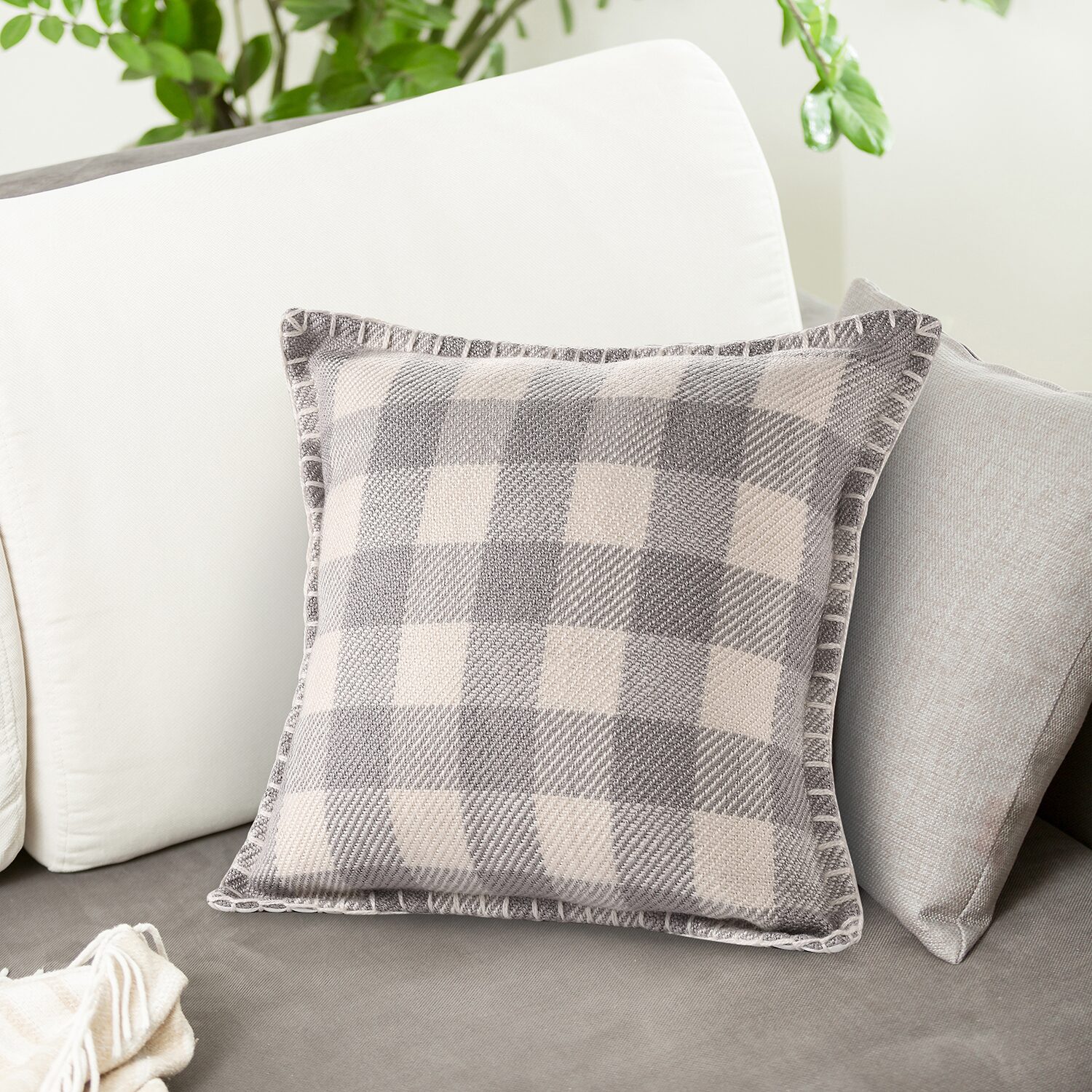 LR Home Hartwell Lumbar Pillow