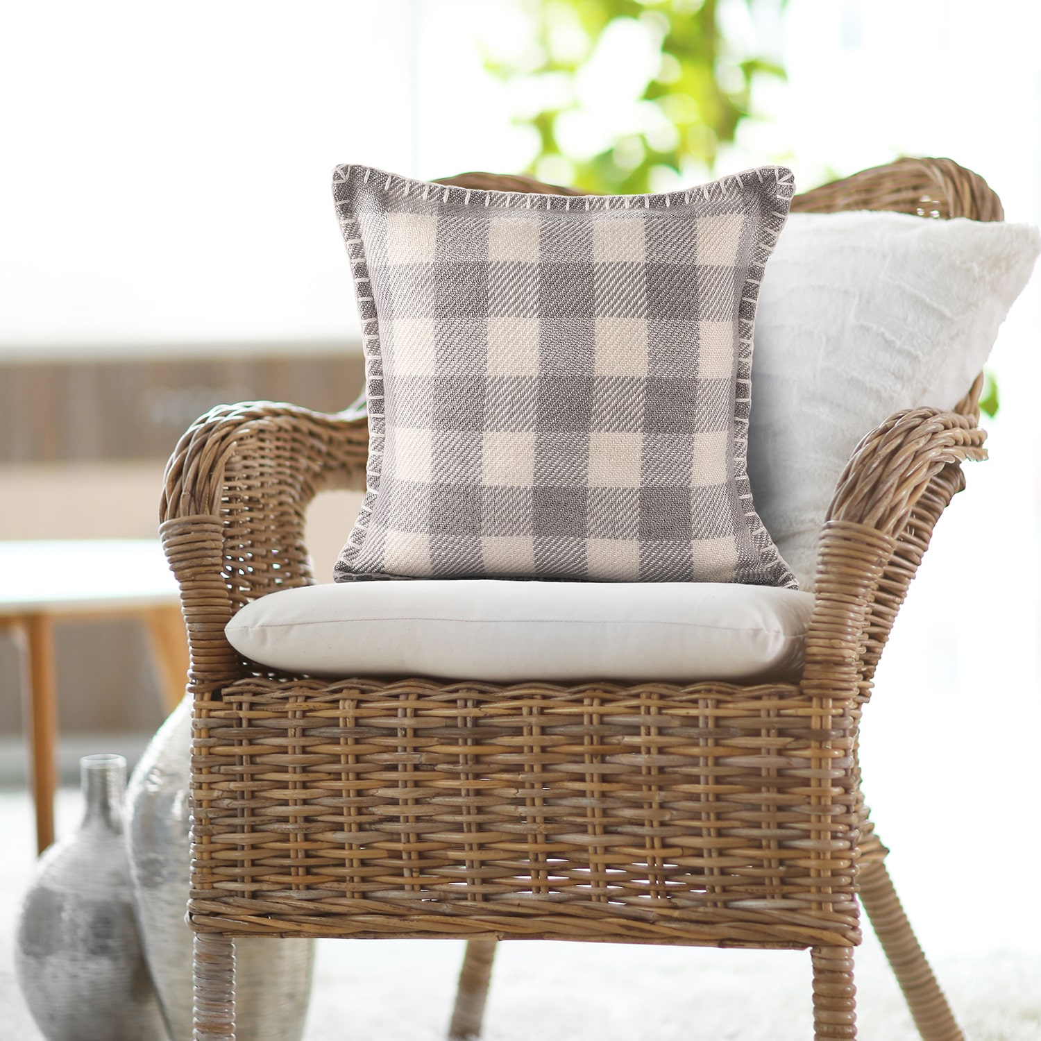 LR Home Hartwell Lumbar Pillow