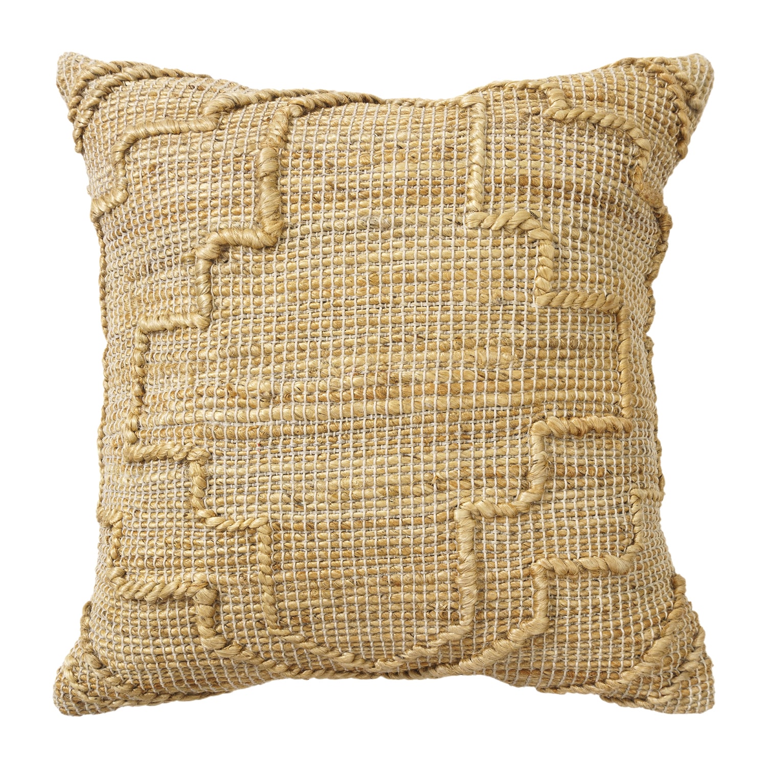 LR Home Rosamonde Lumbar Pillow, Color: Brown - JCPenney