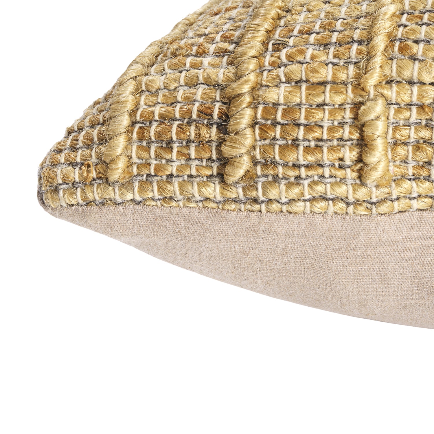 LR Home Rosamonde Lumbar Pillow