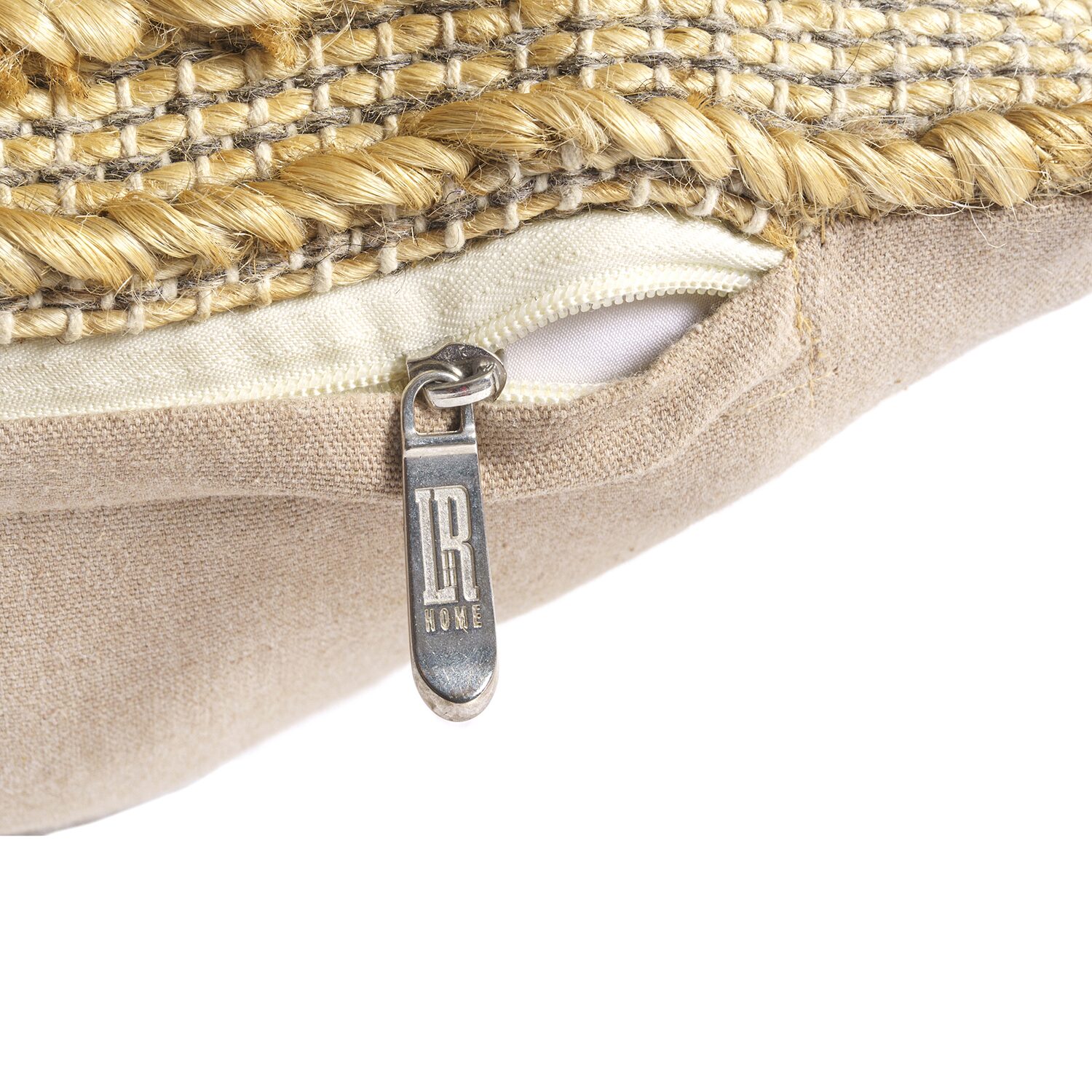 LR Home Rosamonde Lumbar Pillow