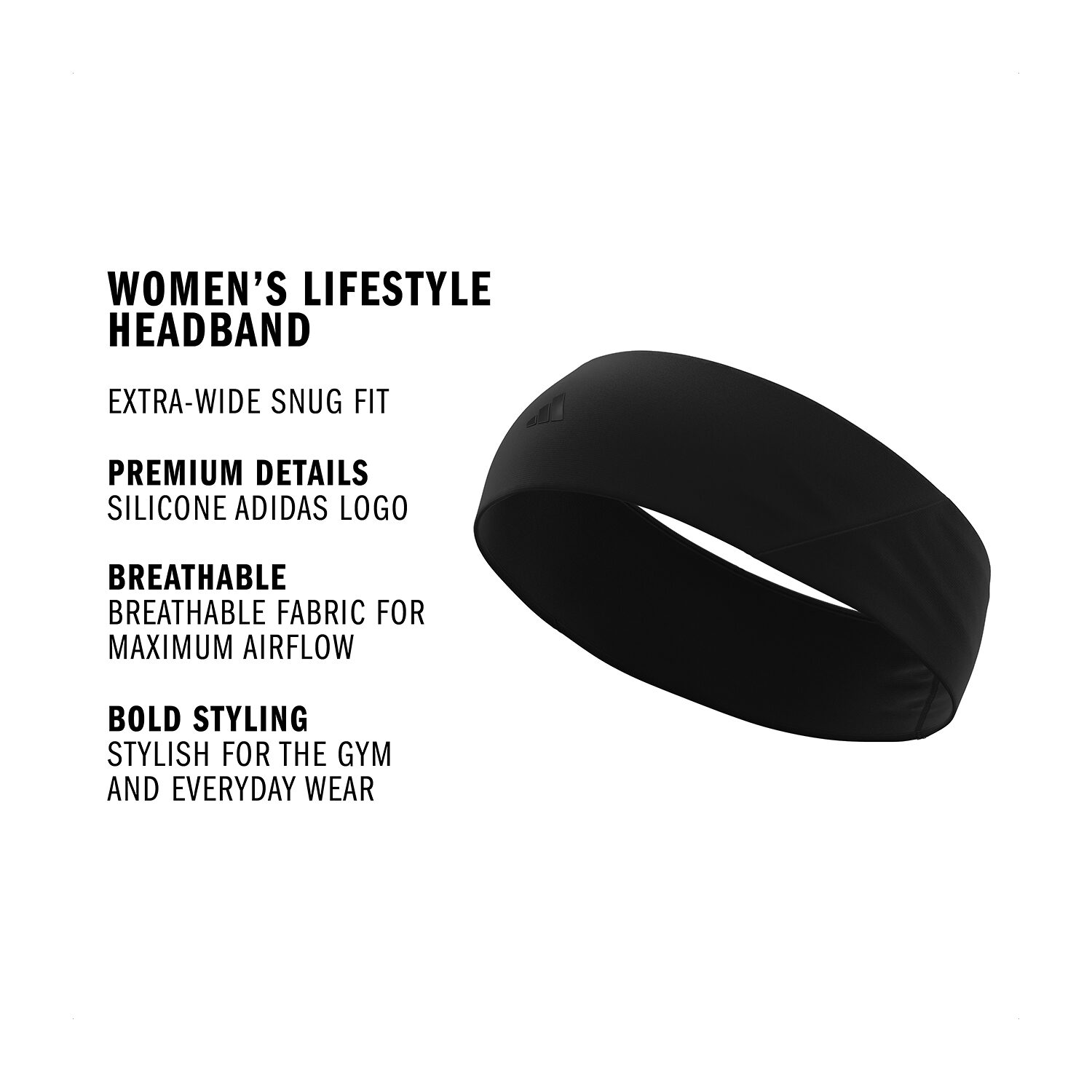 adidas Lifestyle Womens Headband