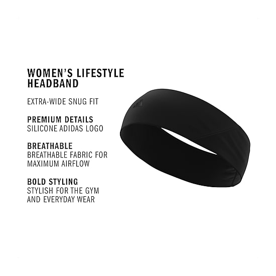 adidas Lifestyle Womens Headband