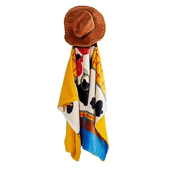 Disney Collection Woody Toy Story Wearable Blanket