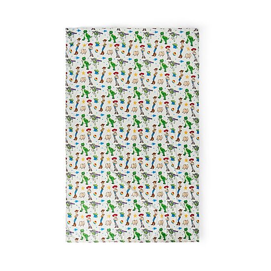 Disney Collection Ultimate Duo Patchwork Toy Story Sheet Set