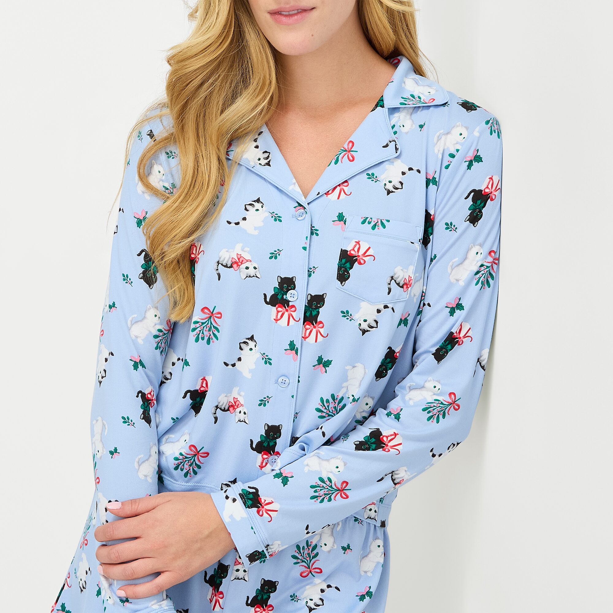 Arizona Body Womens Juniors 2-pc. Pajama Shorts