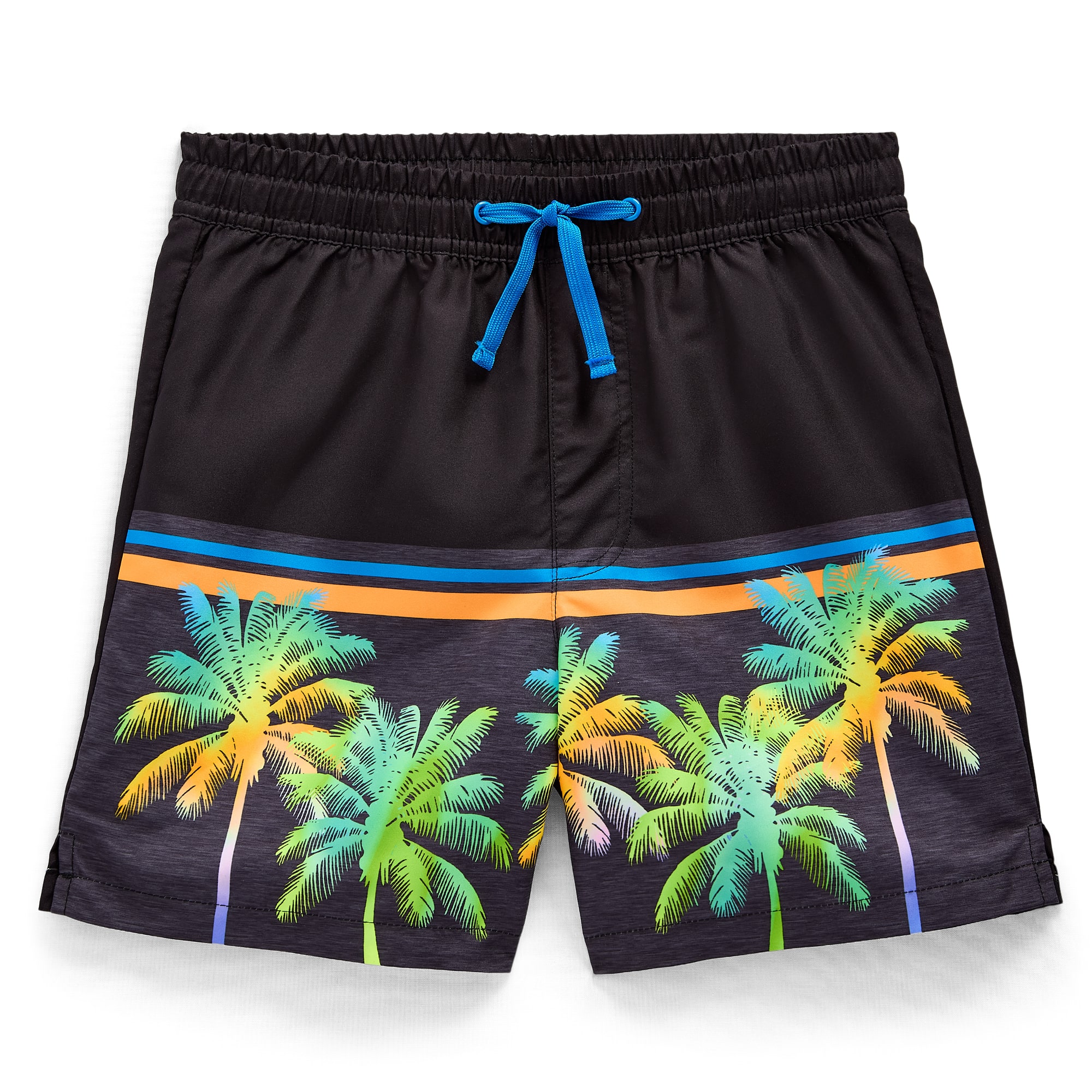 Thereabouts Little & Big Kid Boys Swim Trunks