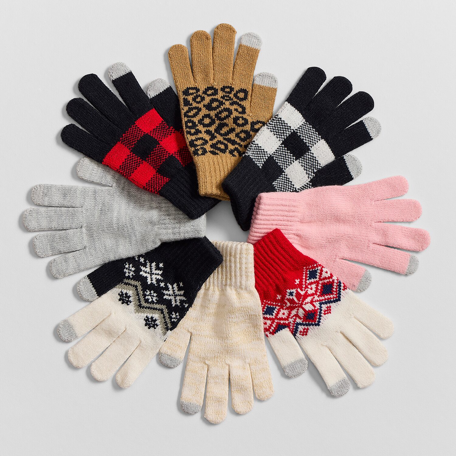 Mixit Touch Tech Gloves