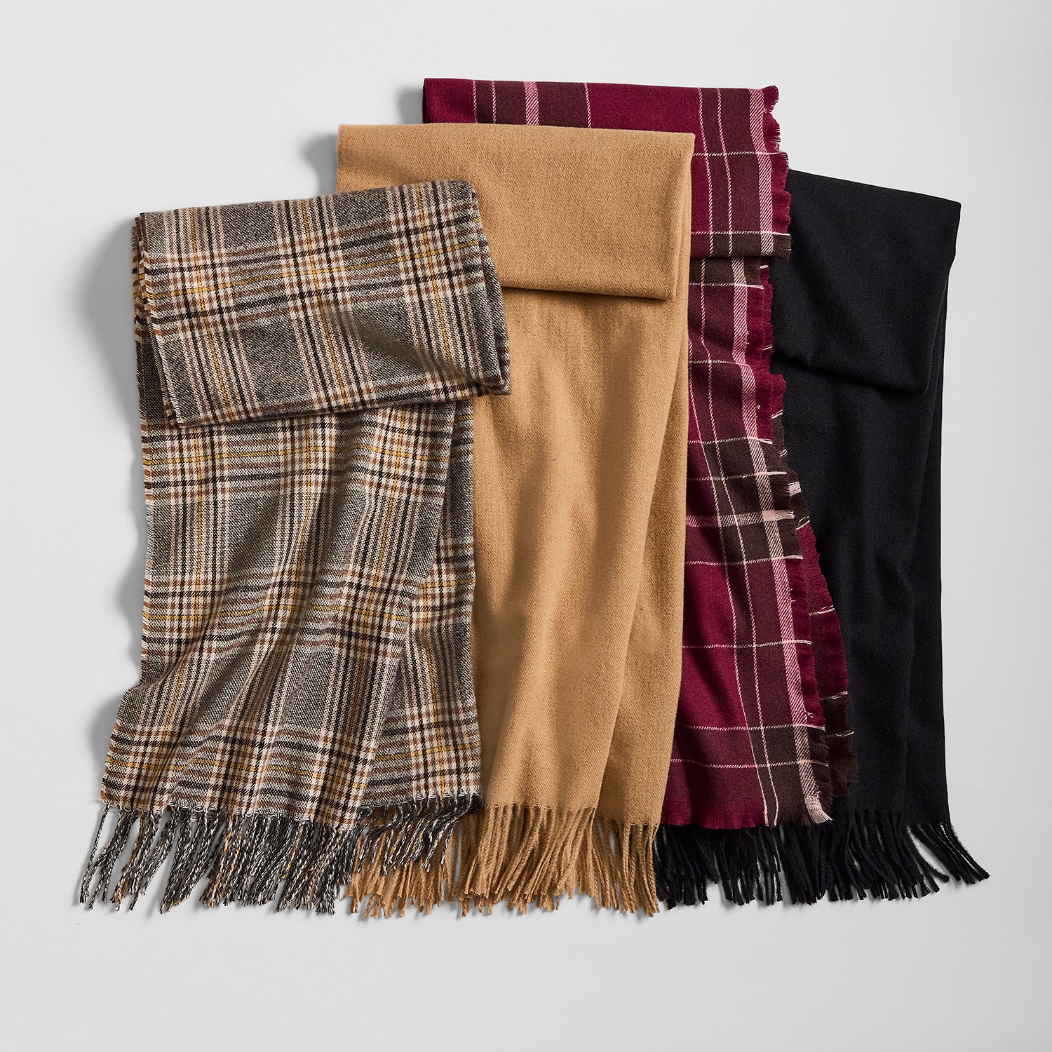 Liz Claiborne Cashmere Like Scarf