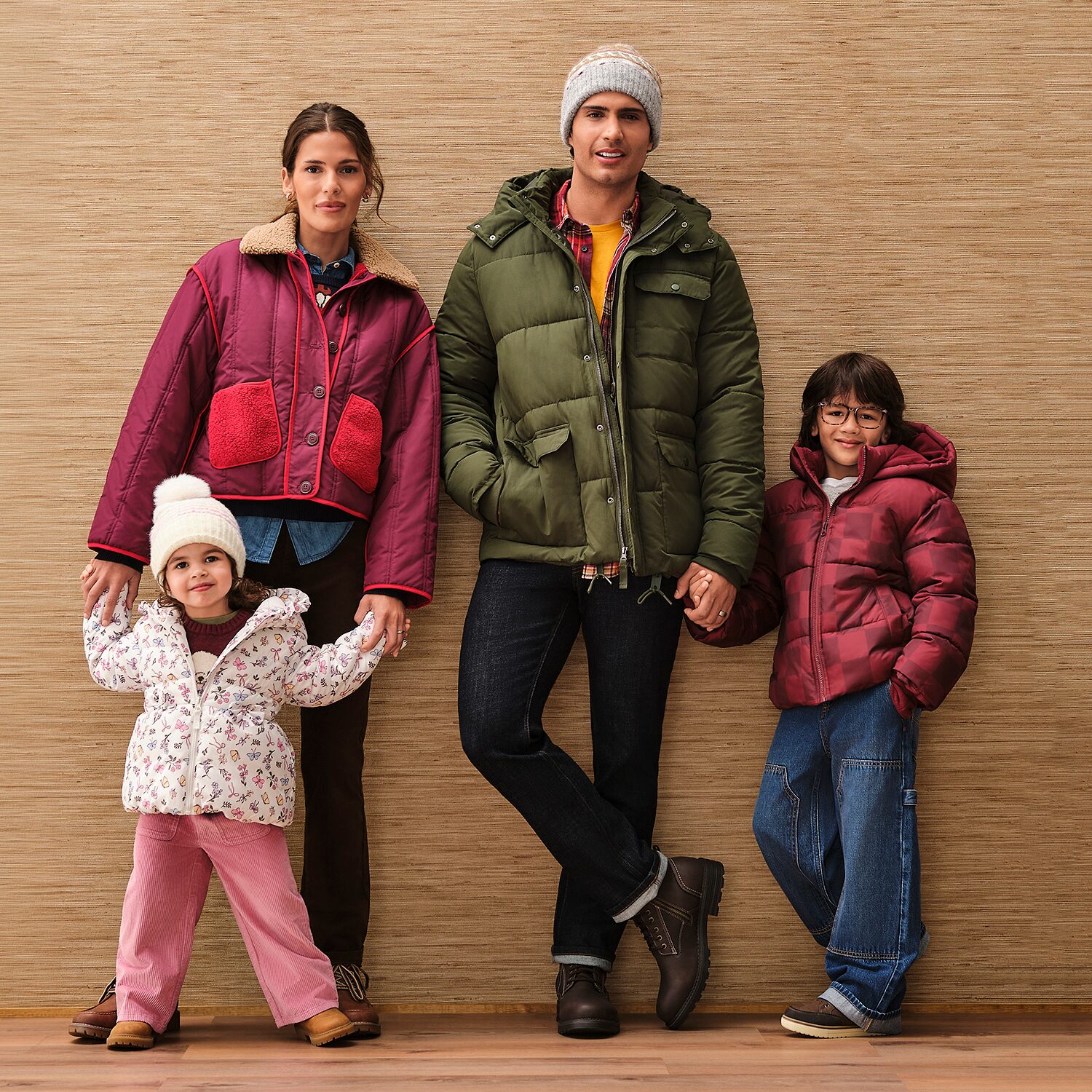 St. John's Bay Mens Puffer Jacket
