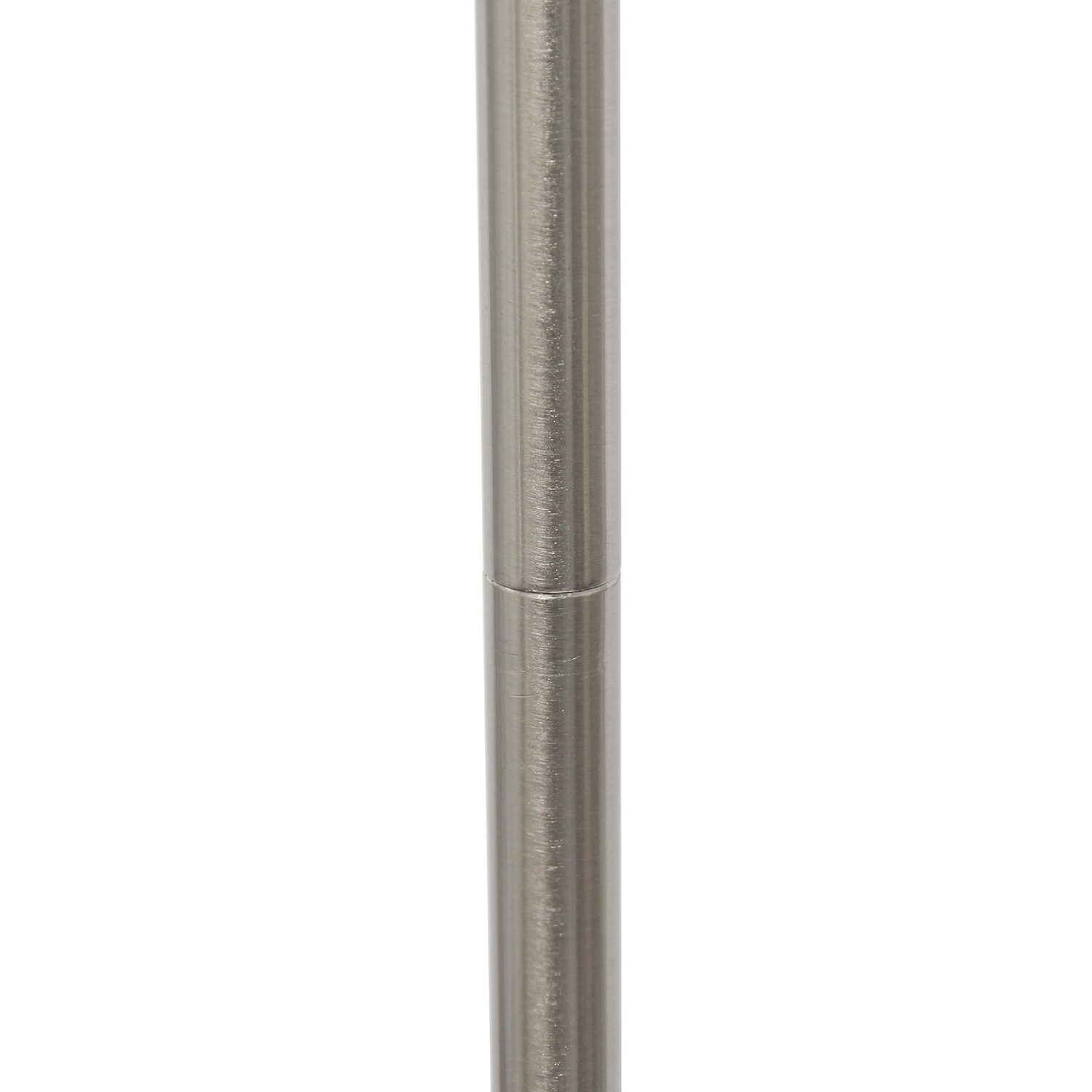JAC Styles Harlan 57" Brushed Floor Lamp
