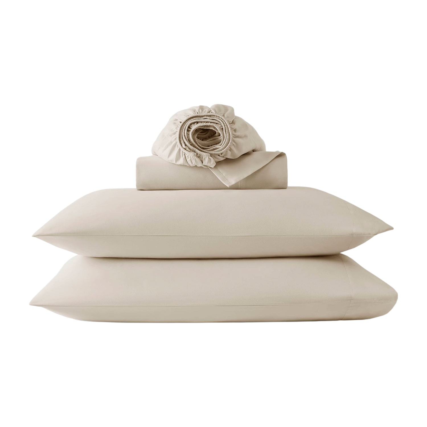 Intelligent Design Microfiber All Season Soft Touch Solid Sheet Set
