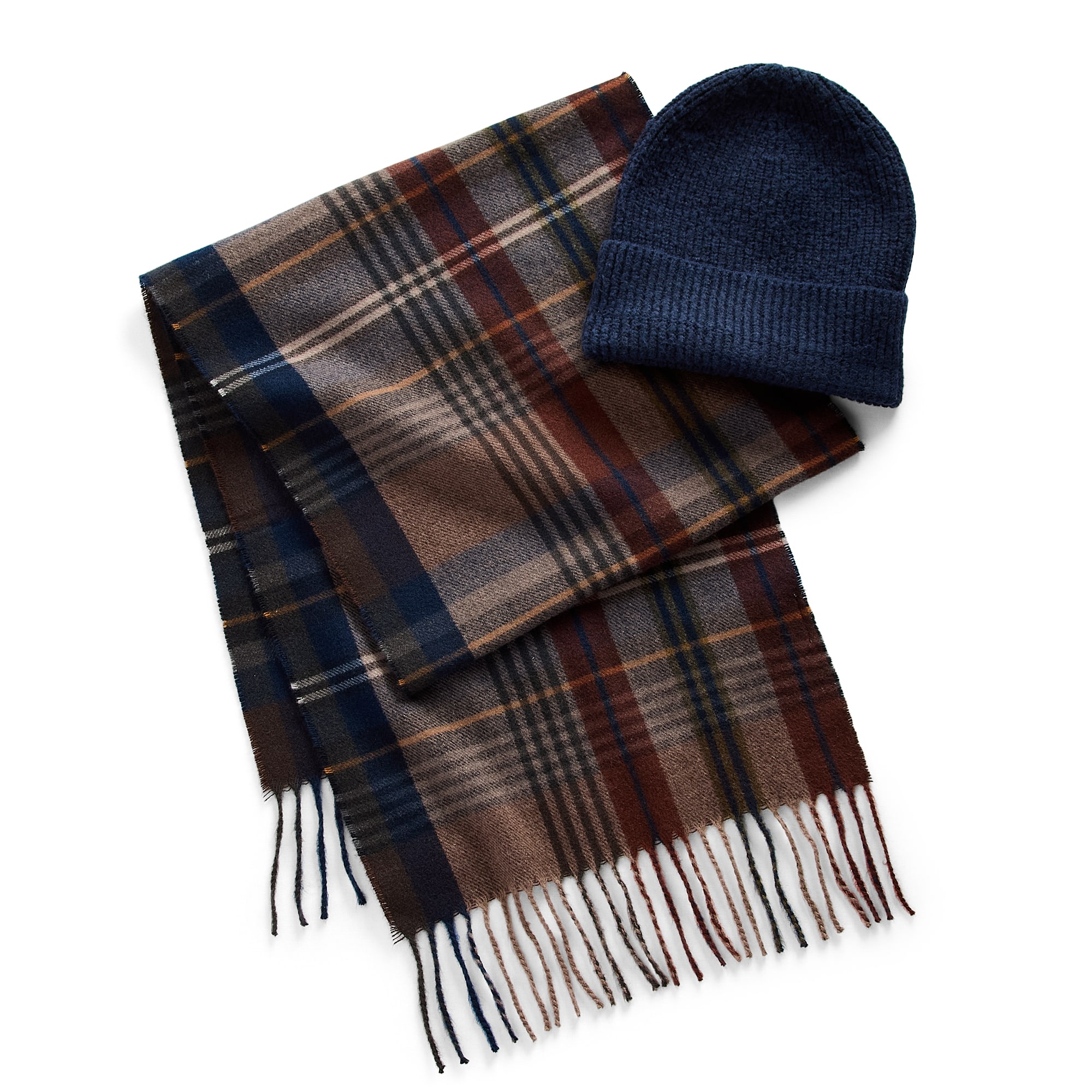 St. John's Bay Beanie & Scarf 2-pc. Cold Weather Set