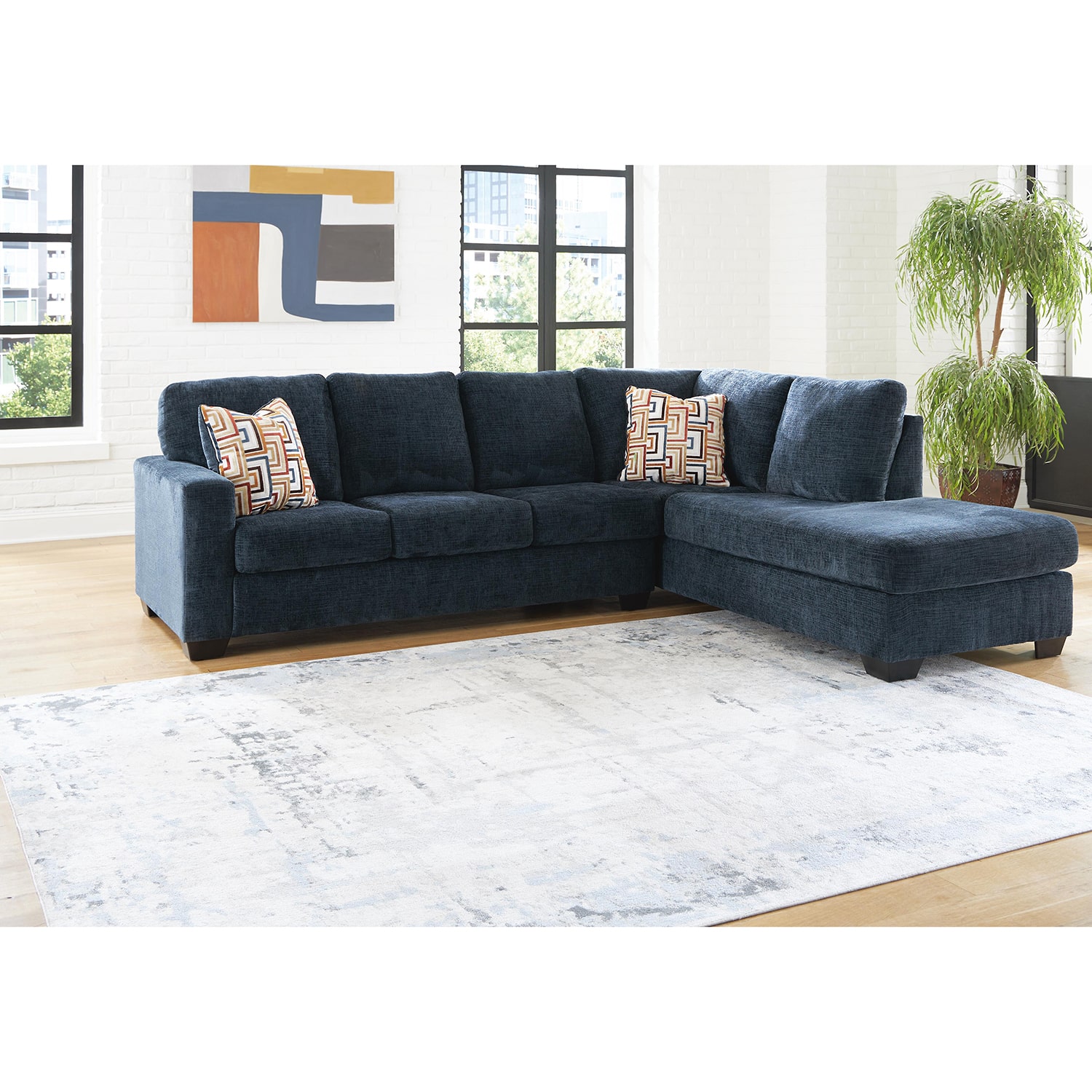 Signature Design by Ashley® Alexandria 2-pc. Sectional