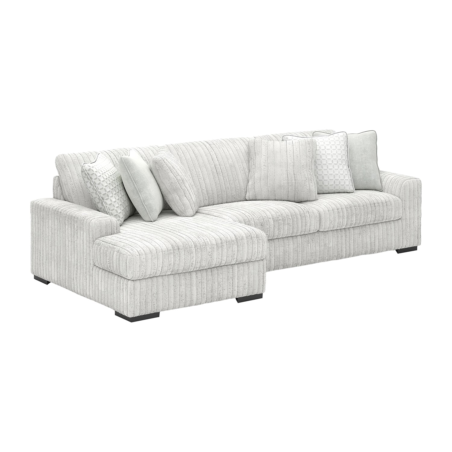 Signature Design by Ashley® Twilight -pc. Sectional