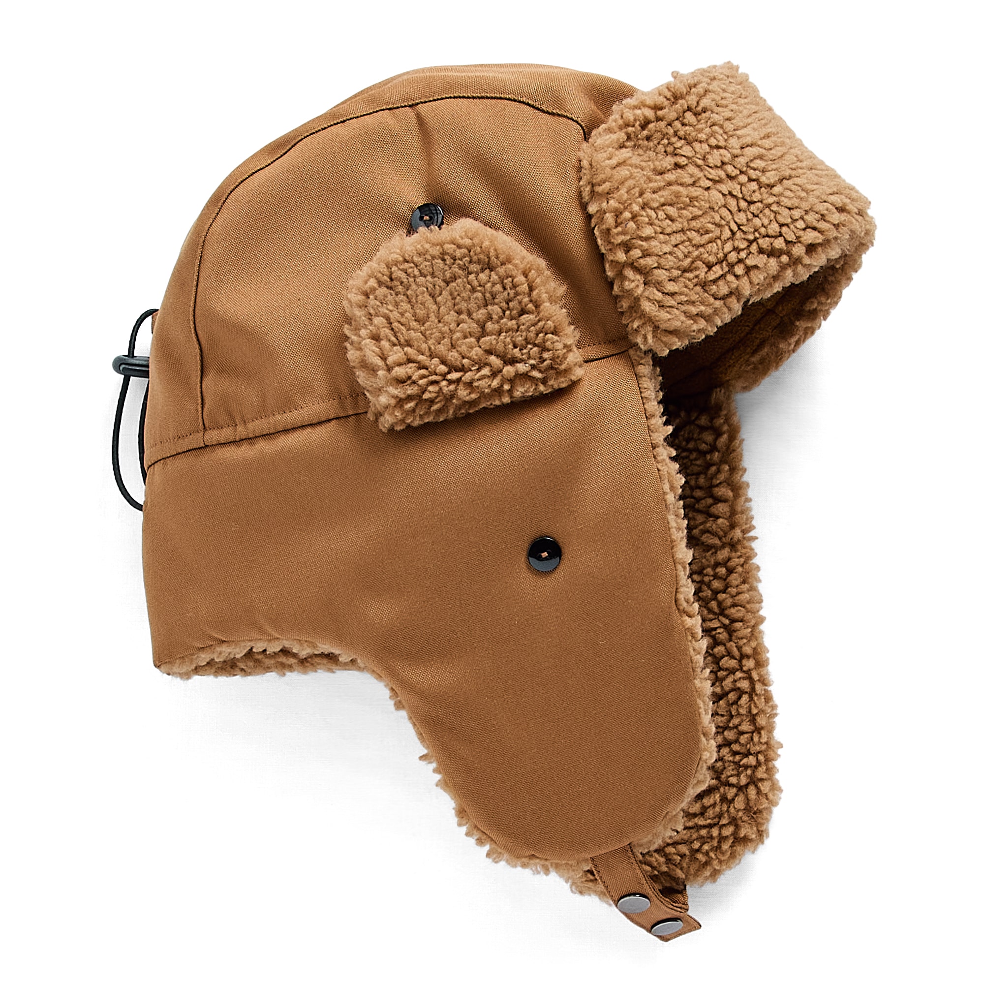 St. John's Bay Sherpa Mens Trapper Hat