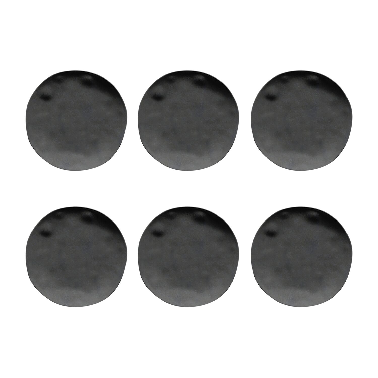 Tarhong Planta Matte 6-pc. Melamine Salad Plate