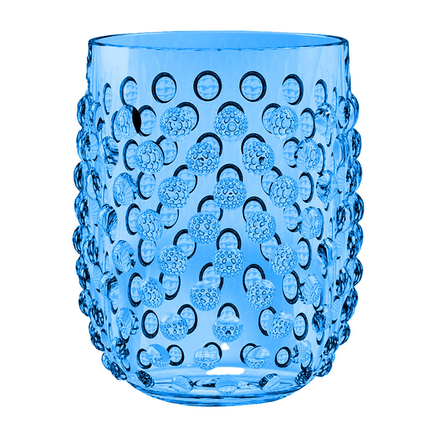 ABODE HOMEWARES Hobnail 6-pc. Drinkware Set