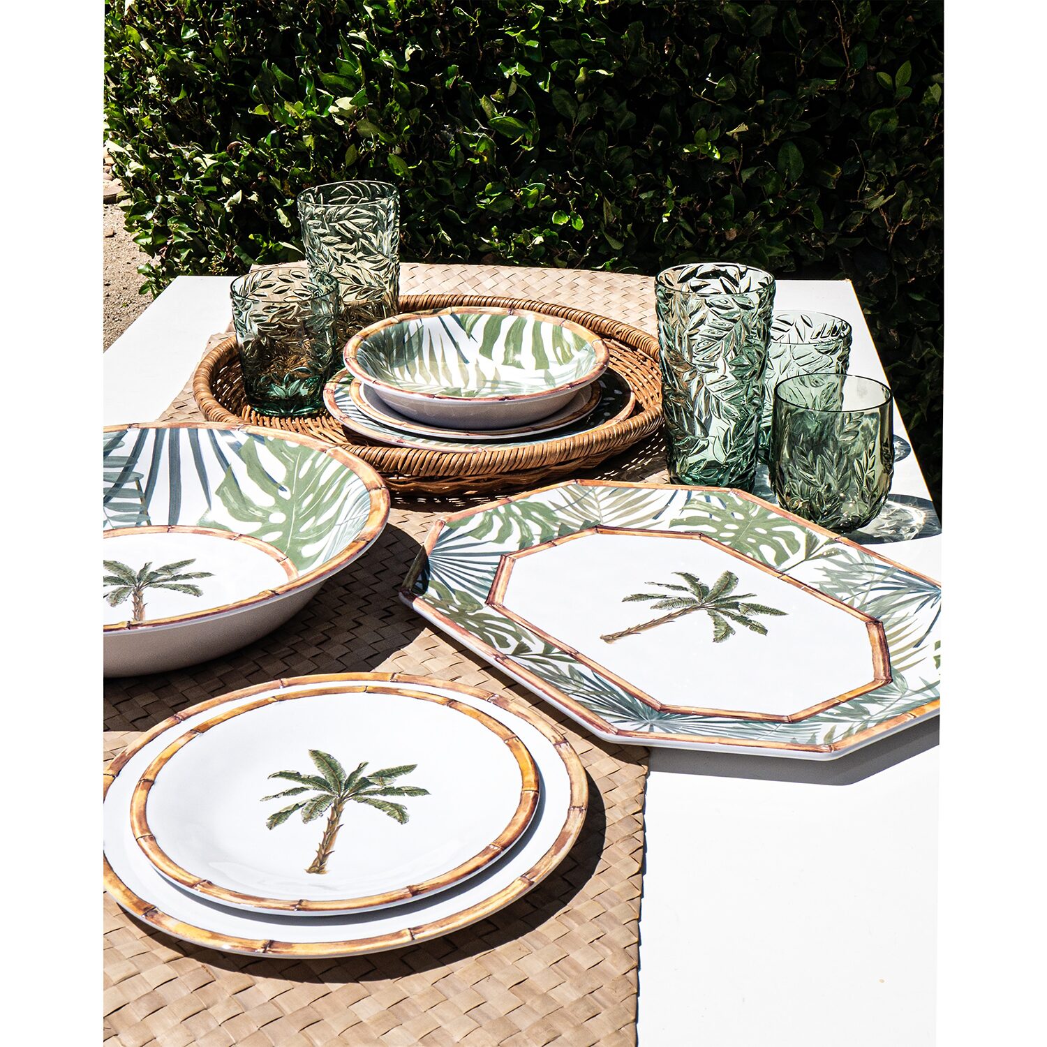 Tarhong 6-pc. Drinkware Set