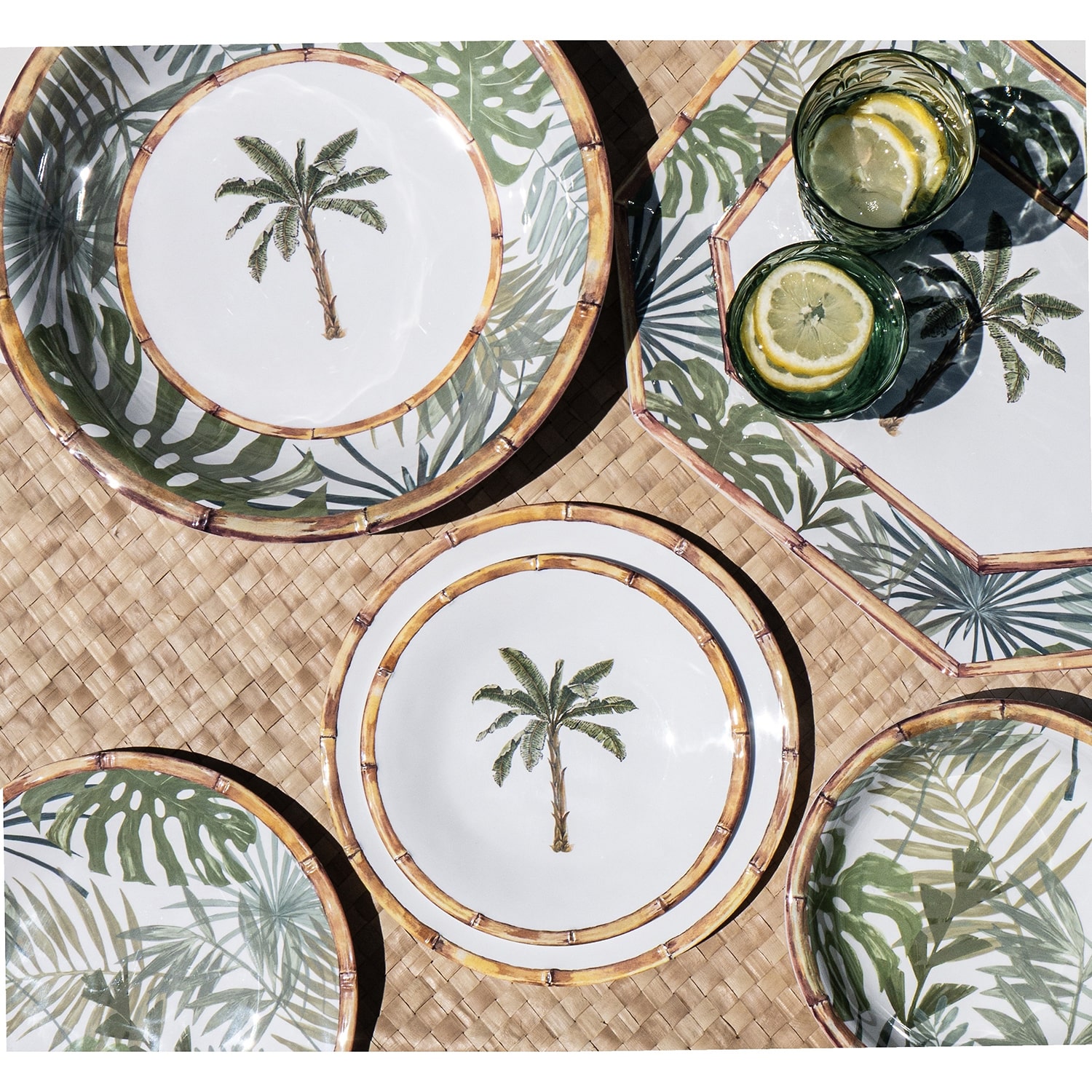 Tarhong 6-pc. Drinkware Set