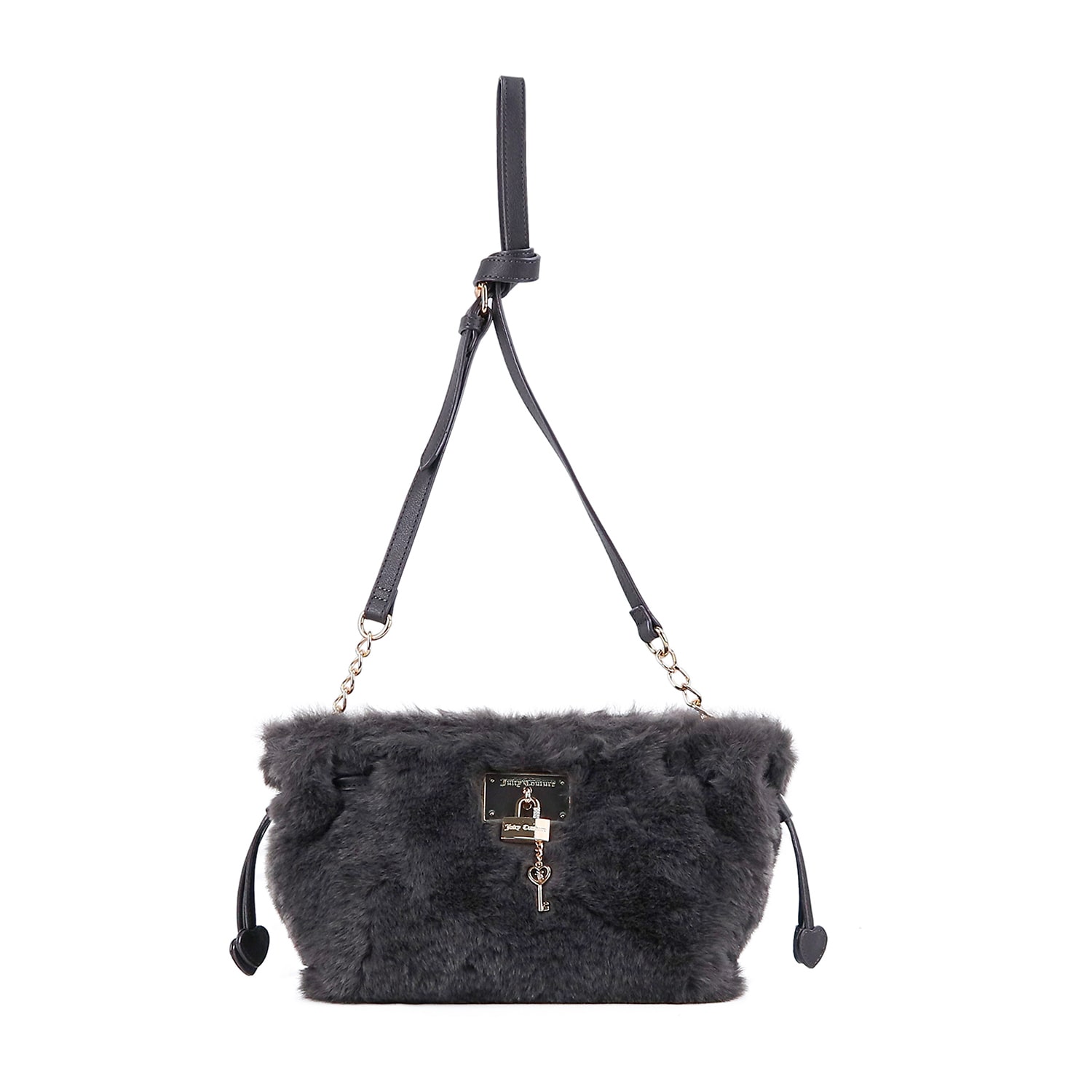 Juicy By Couture Furry Fun Crossbody Bag