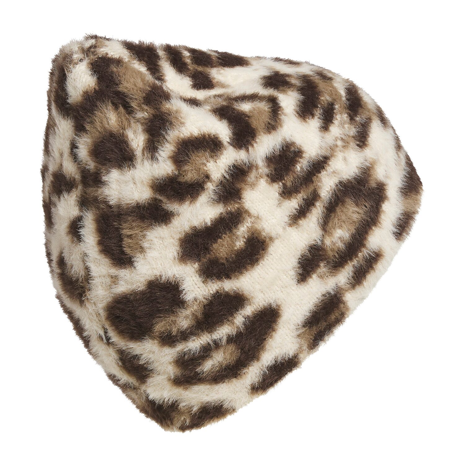 adidas Non Fold Leopard Womens Beanie