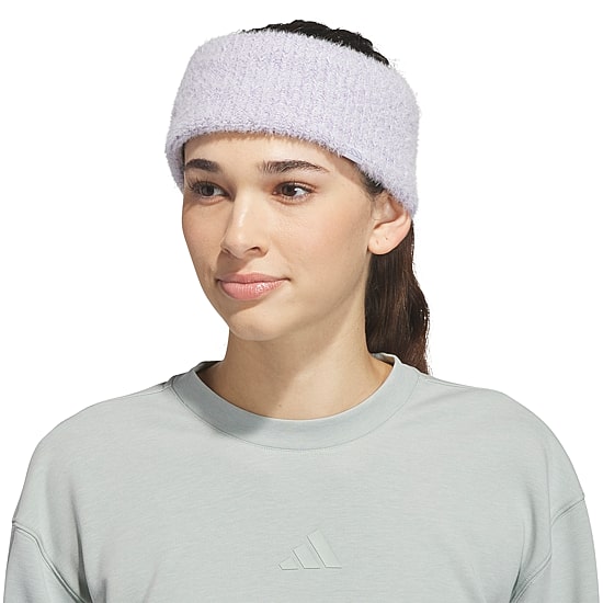 adidas Lifestyle Fuzzy Womens Headband