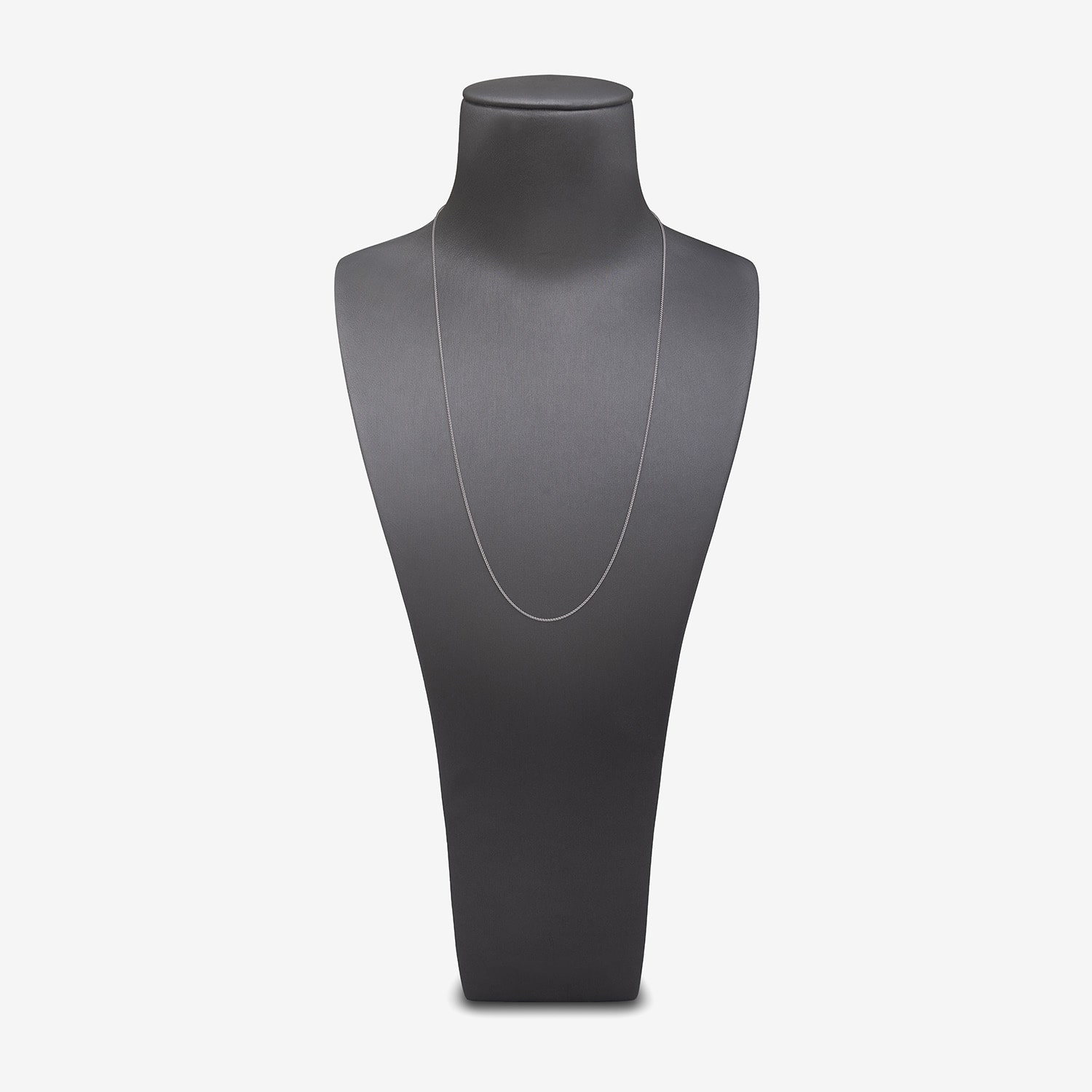 Womens 14K Gold 22 Inch Wheat Chain Necklace