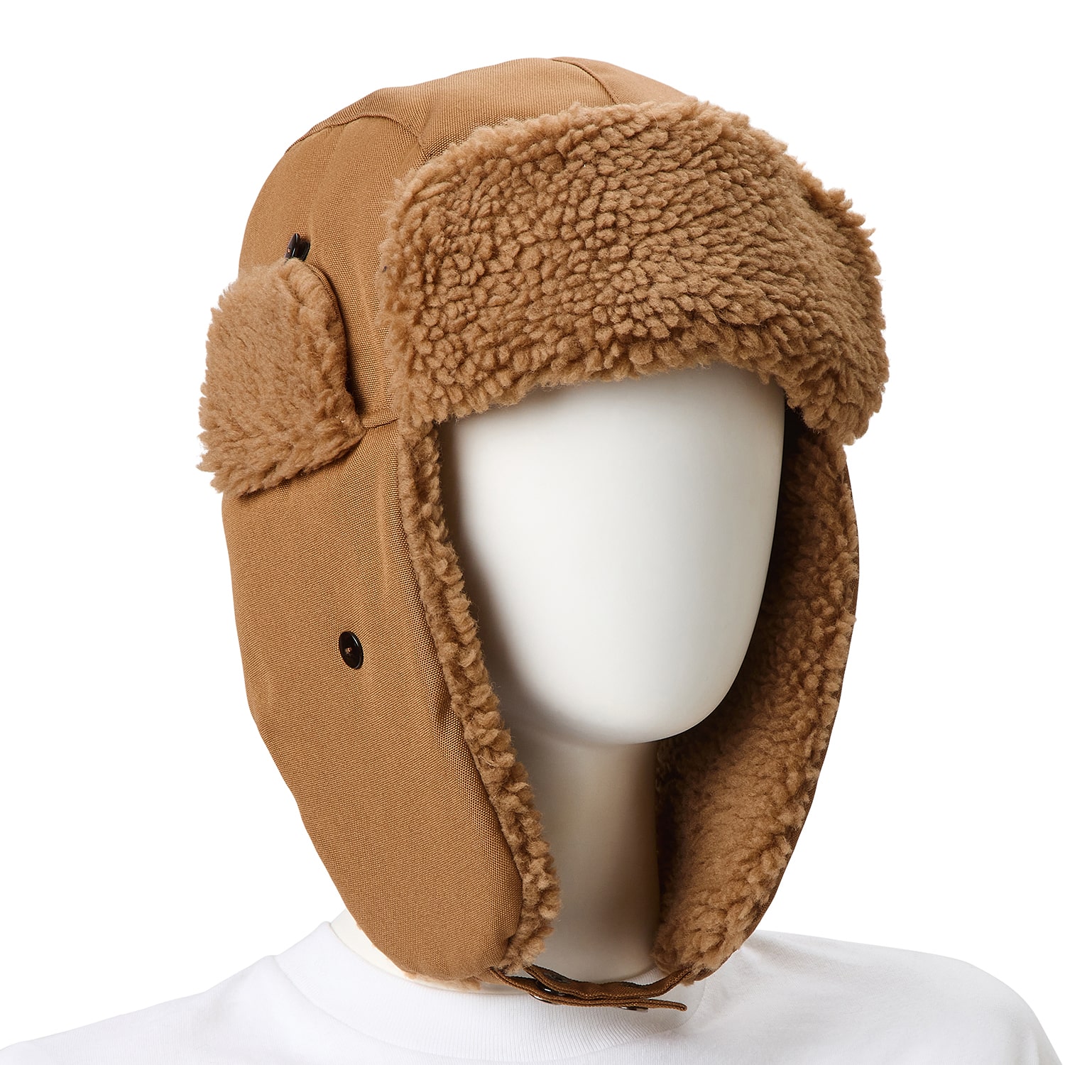 St. John's Bay Sherpa Mens Trapper Hat