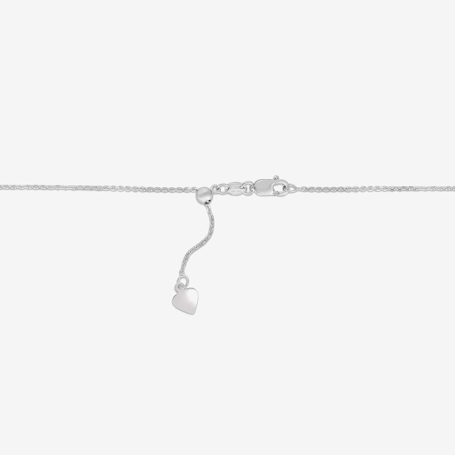 Womens 14K Gold 22 Inch Cable Chain Necklace
