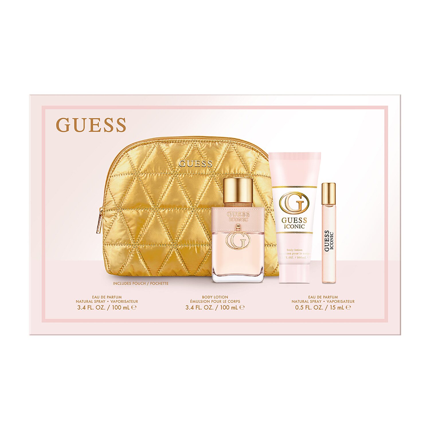 GUESS Perfume Set