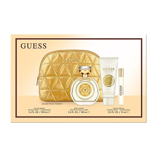 GUESS Bella Vita 4-Pc Gift Set, Color: 3.4 Oz - JCPenney