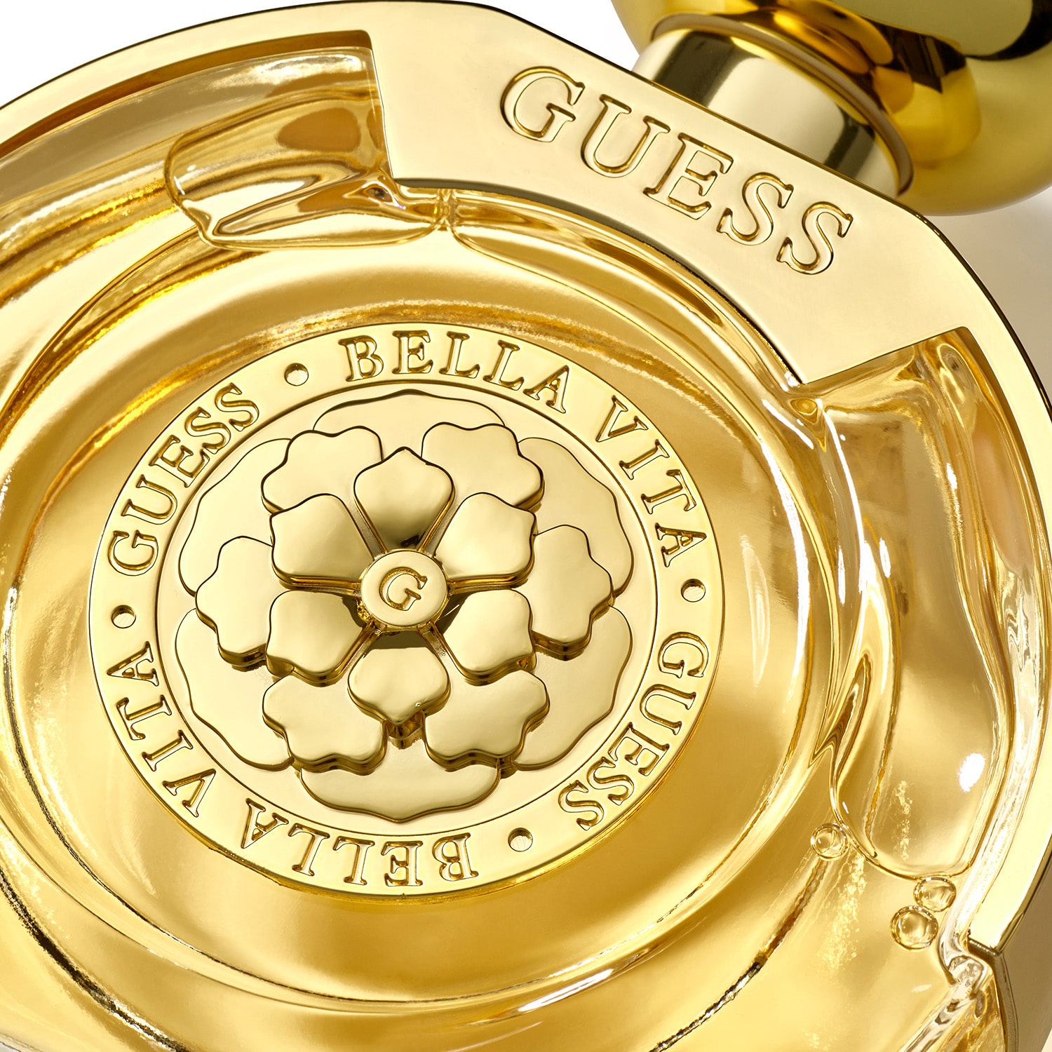 GUESS Bella Vita 4-Pc Gift Set
