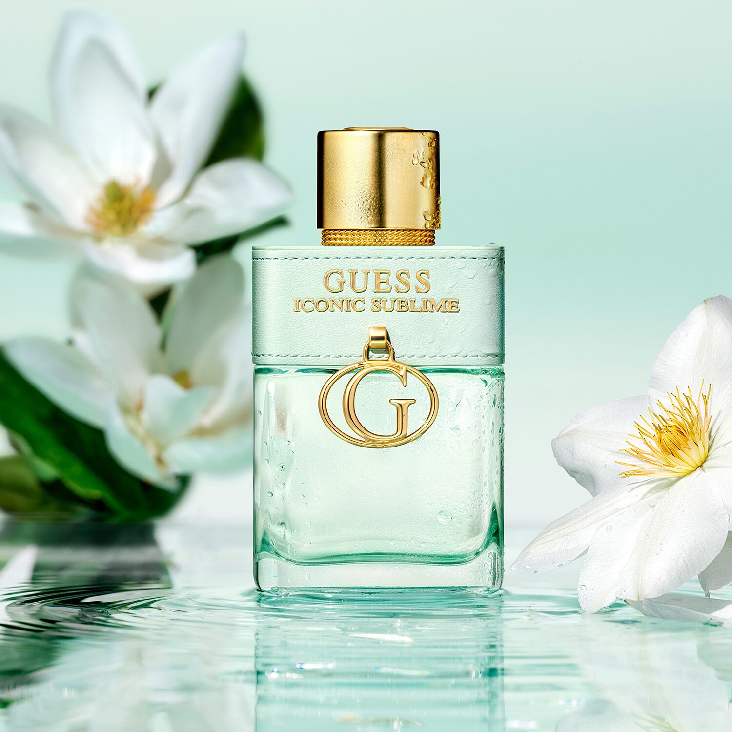 GUESS Iconic Sublime 4-Pc Gift Set