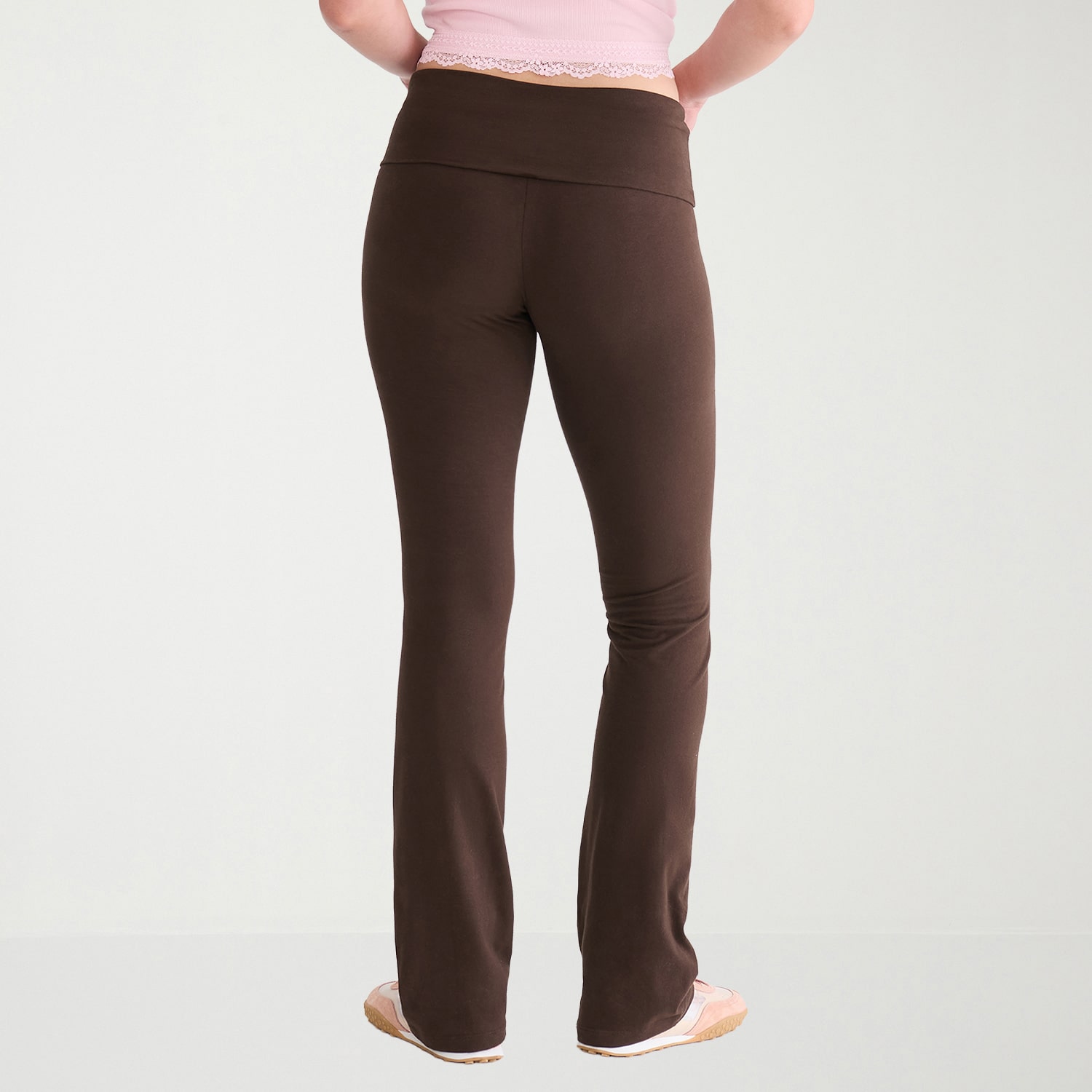 AEROPOSTALE Womens Juniors Flare Sweatpant