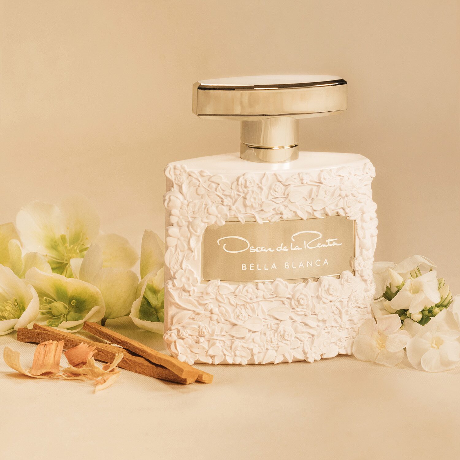 Oscar De La Renta Bella Blanca Gift Set