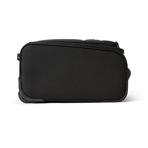 Protocol Explorer 2.0 15 Inch Underseater Softside Luggage, One Size, Black