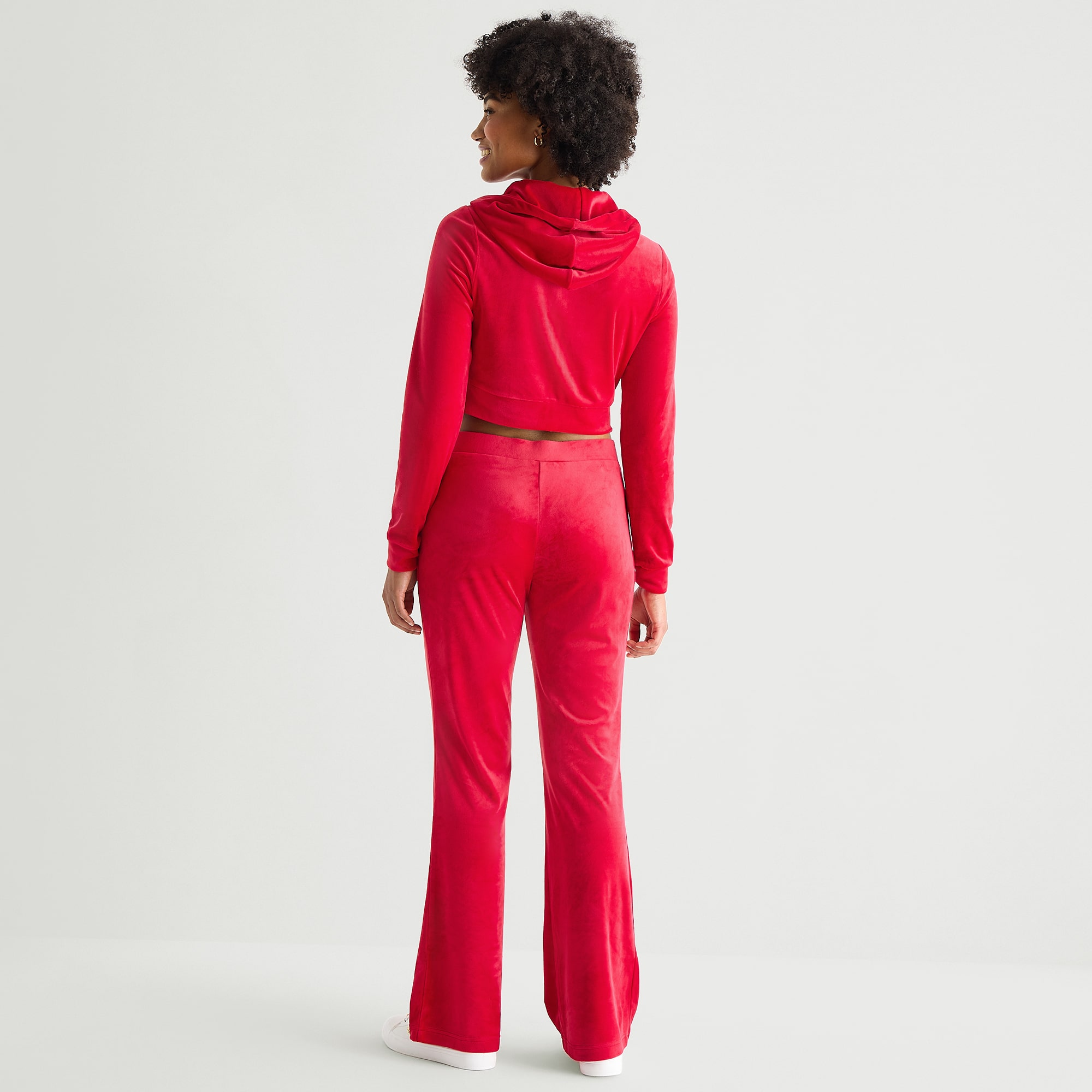 Juicy By Couture Juniors Velour 2-pc. Track Suit