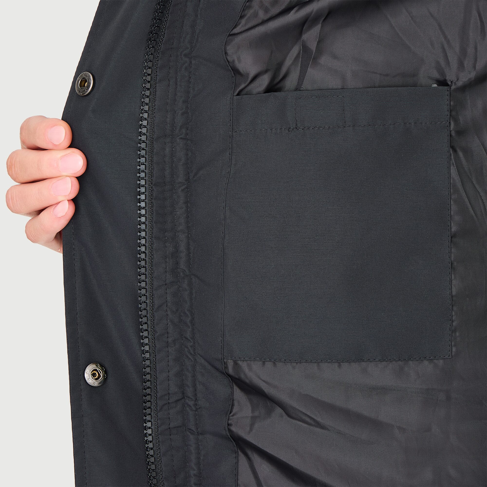 Canada Weather Gear Womens Water Resistant Heavyweight Parka