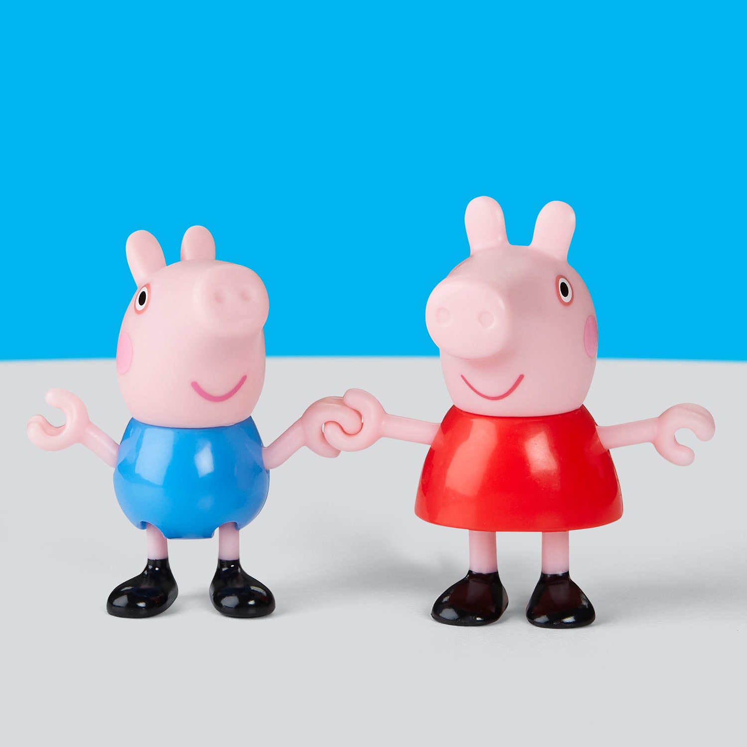 Hasbro Peppa'S Family Of Five Peppa Pig Action Figure
