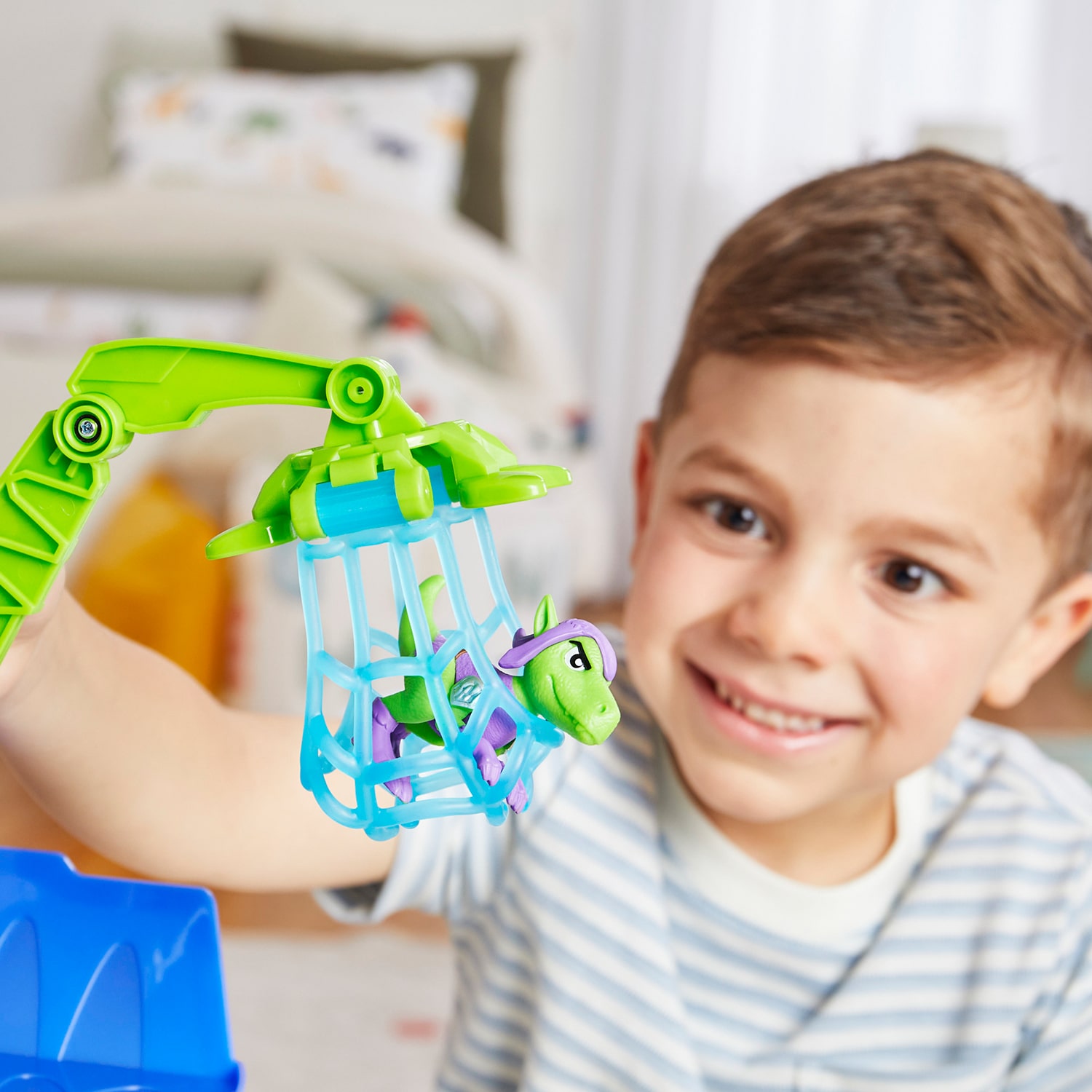 Hasbro Spidey And His Amazing Friends Dino-Webs Crawler Vehicle