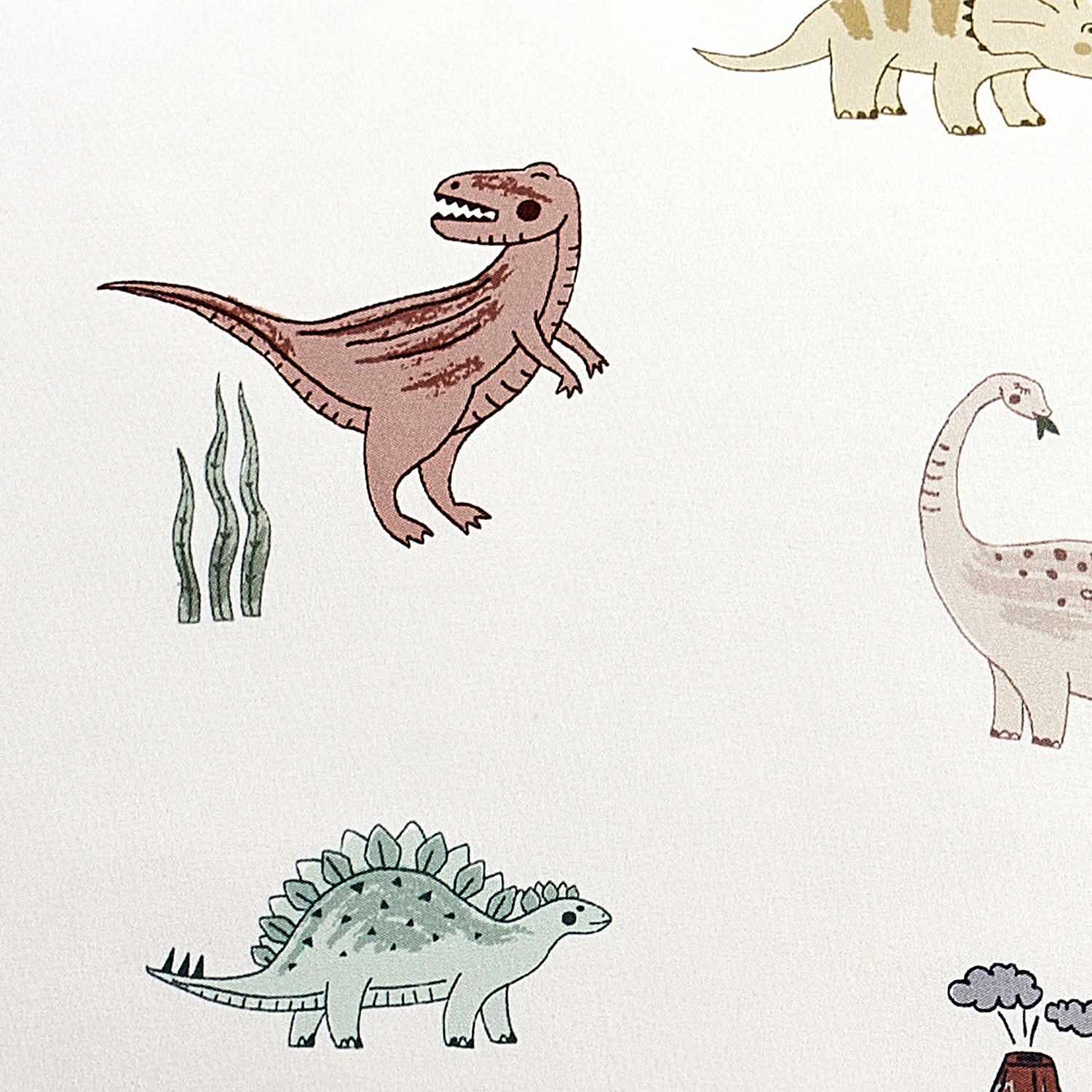 Dream Factory Prehistoric Sheet Set