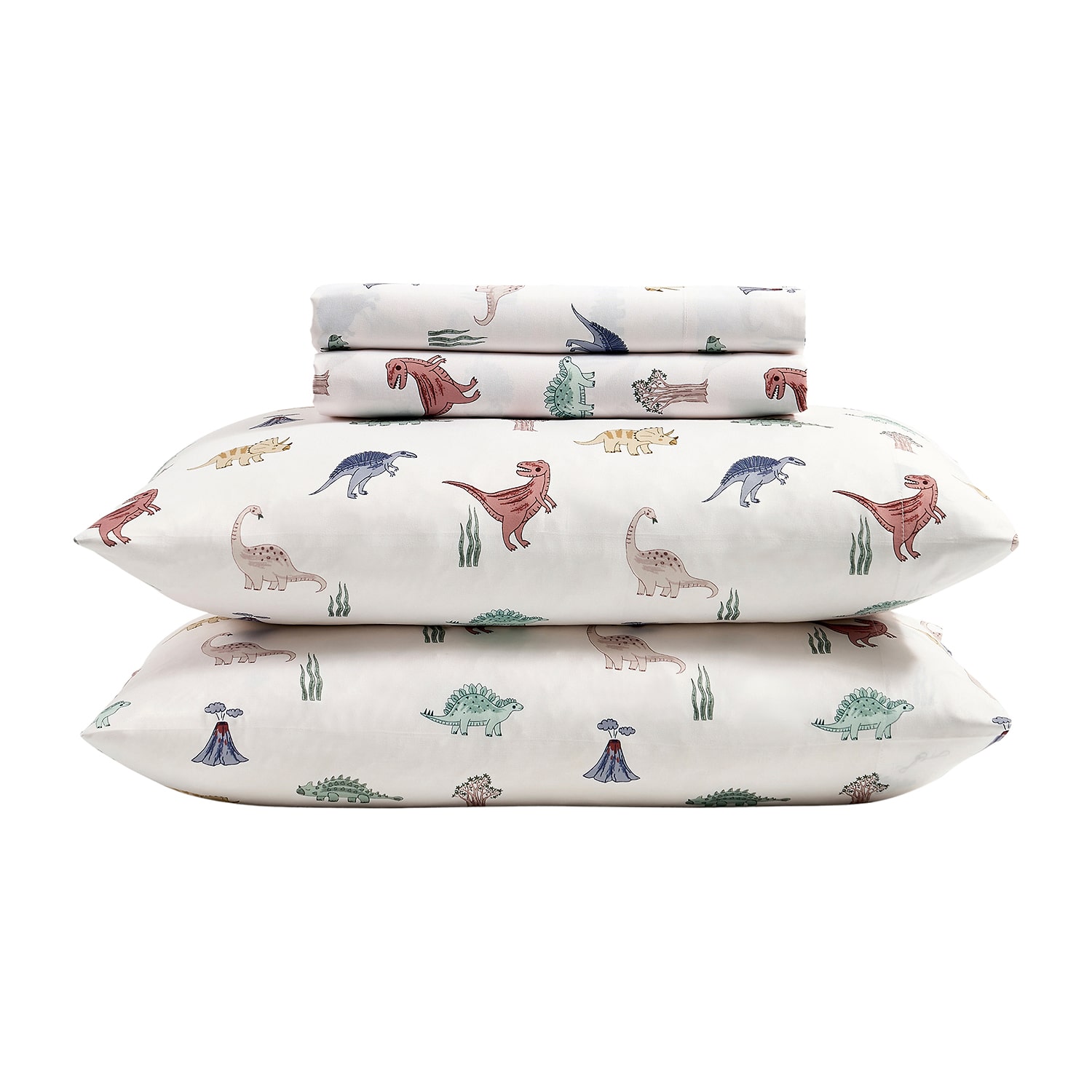 Dream Factory Prehistoric Sheet Set