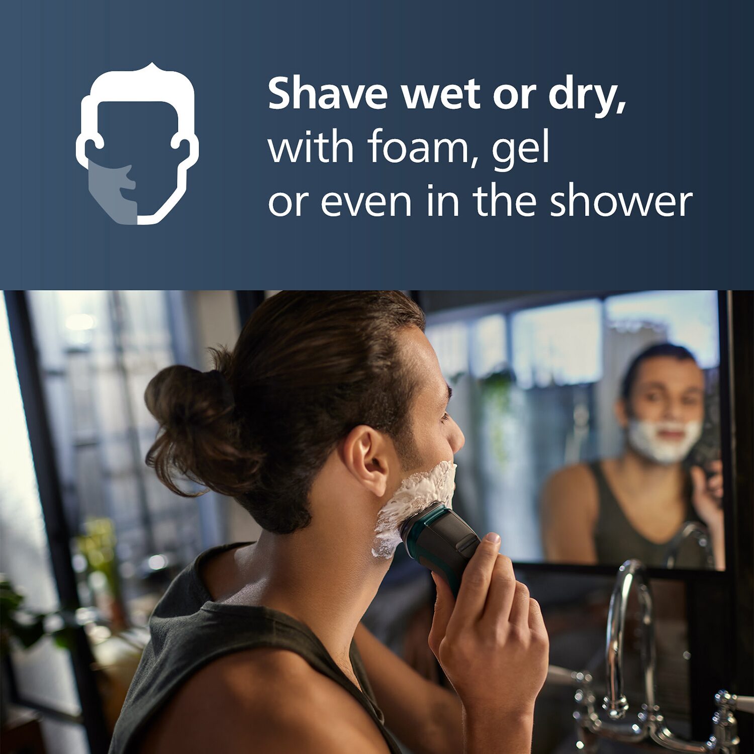 Norelco Shaver 2600 Electric Razor