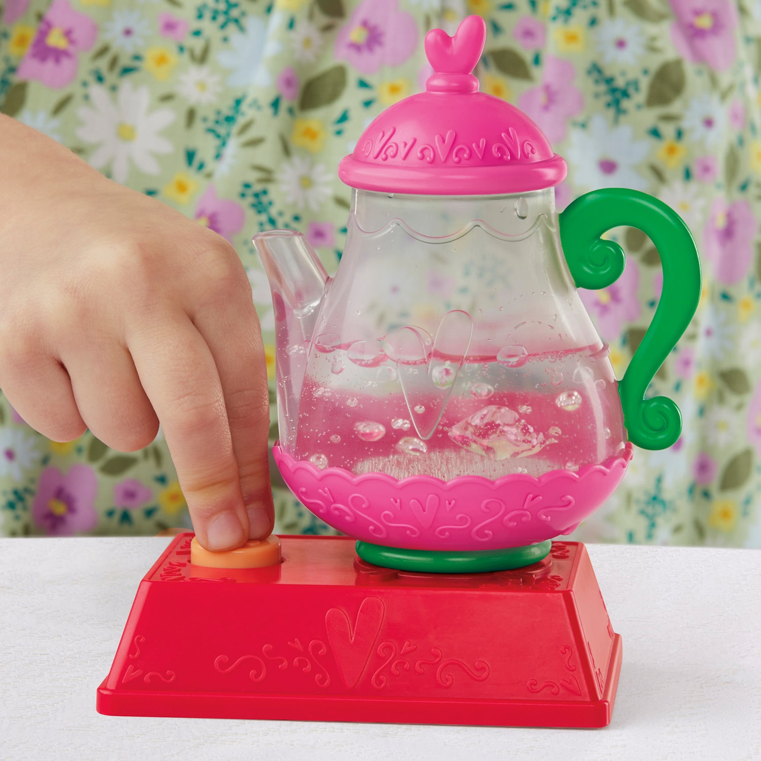 Hasbro Baby Alive Bubbly Tea Party Berry Boo 7-pc. Doll