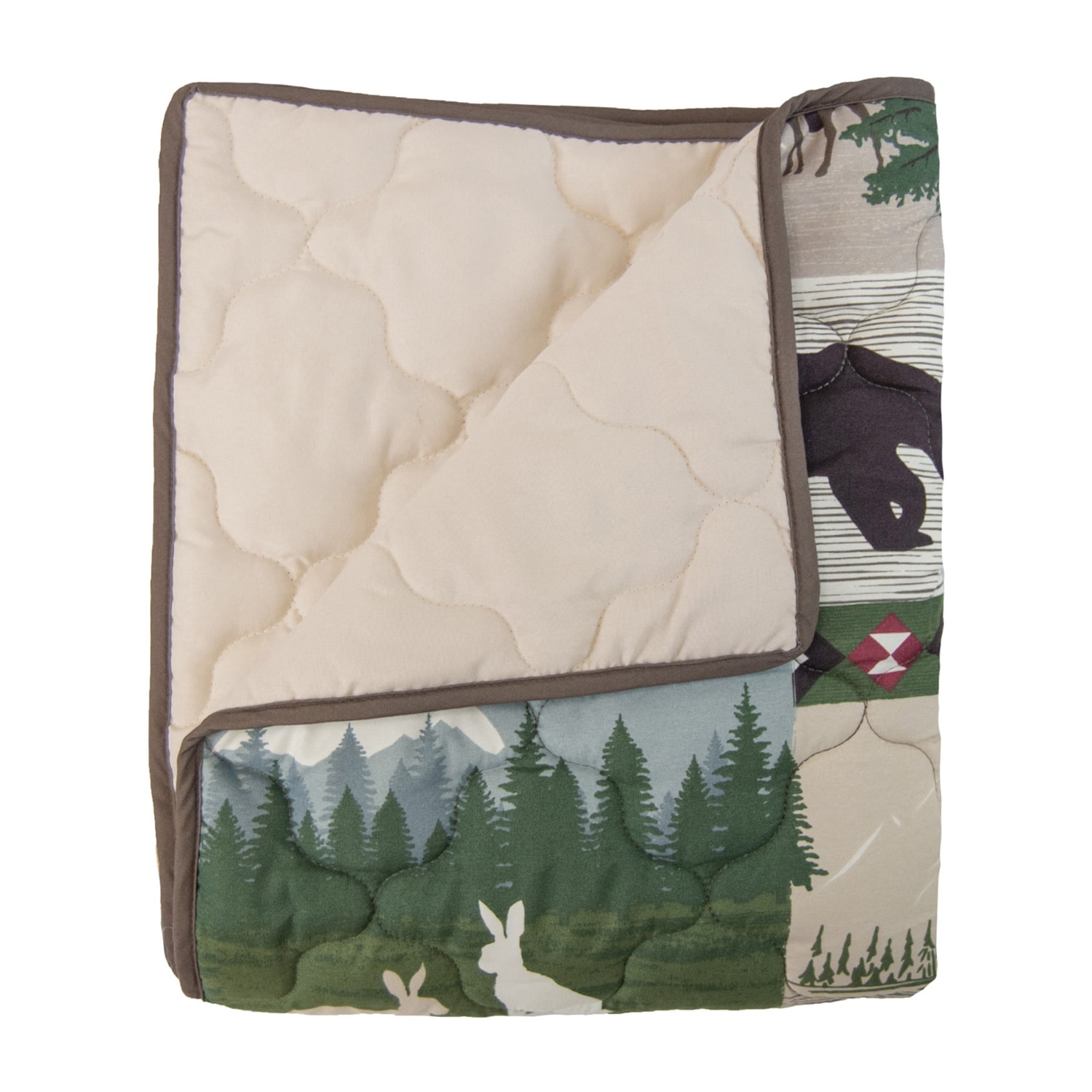 Your Lifestyle By Donna Sharp Montana Forest Furniture Covers Sofa Protector