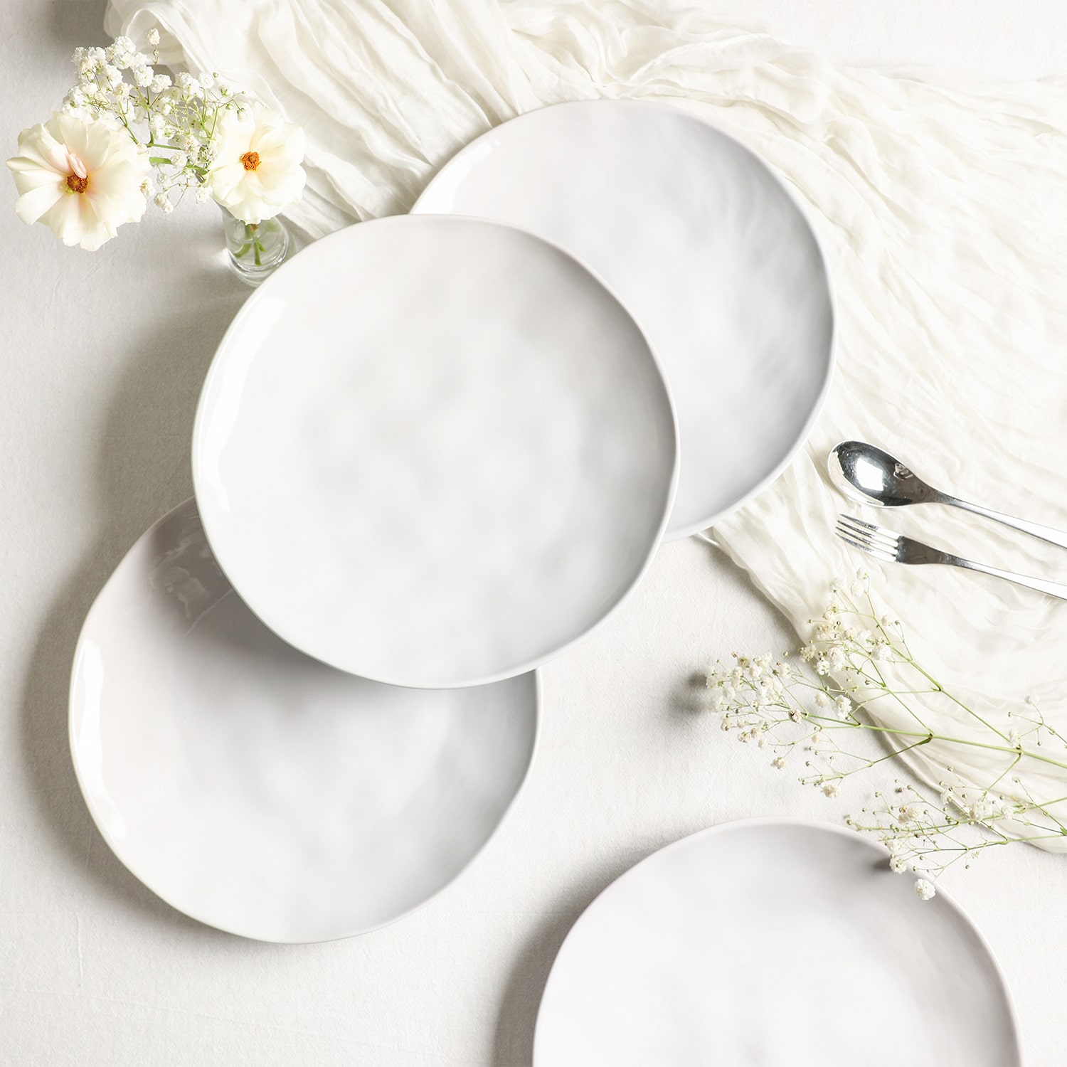 Stone + Lain Harper -pc. Stoneware Dinnerware Set