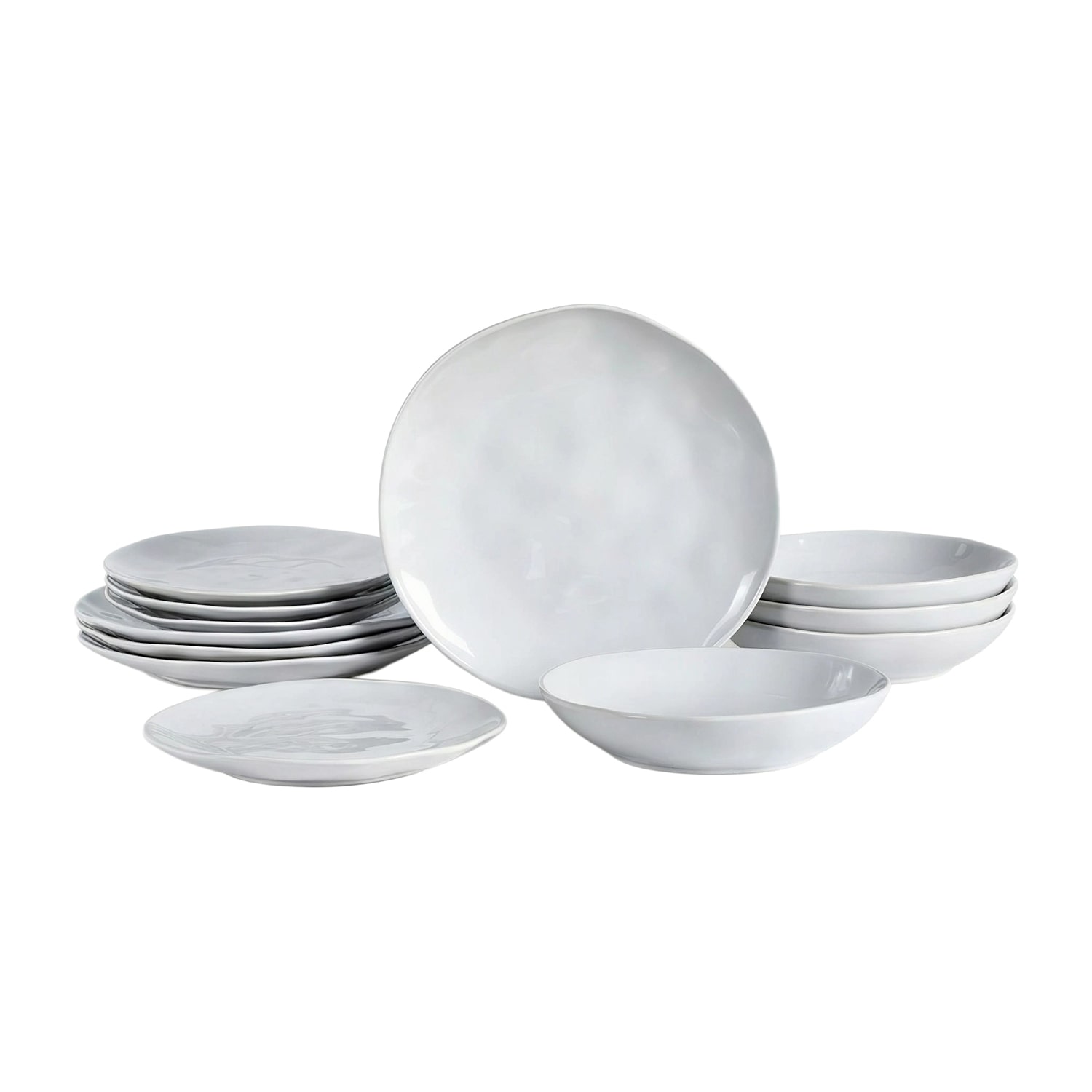 Stone + Lain Harper -pc. Stoneware Dinnerware Set