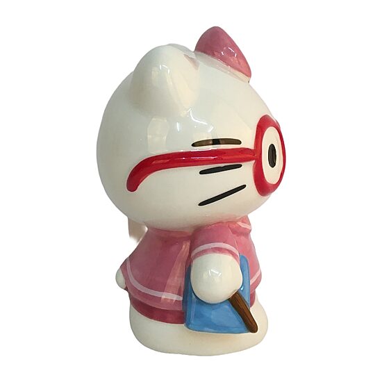 Blue Sky® Clayworks Figurine Hello Kitty Tabletop Decor, Color: White ...